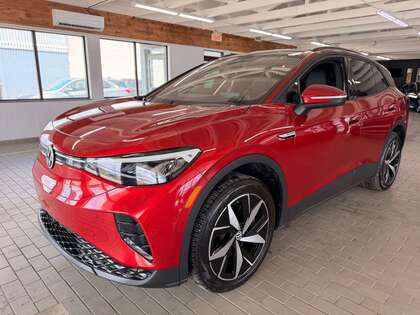 2023 Volkswagen ID.4 Pro AWD with SK On Battery