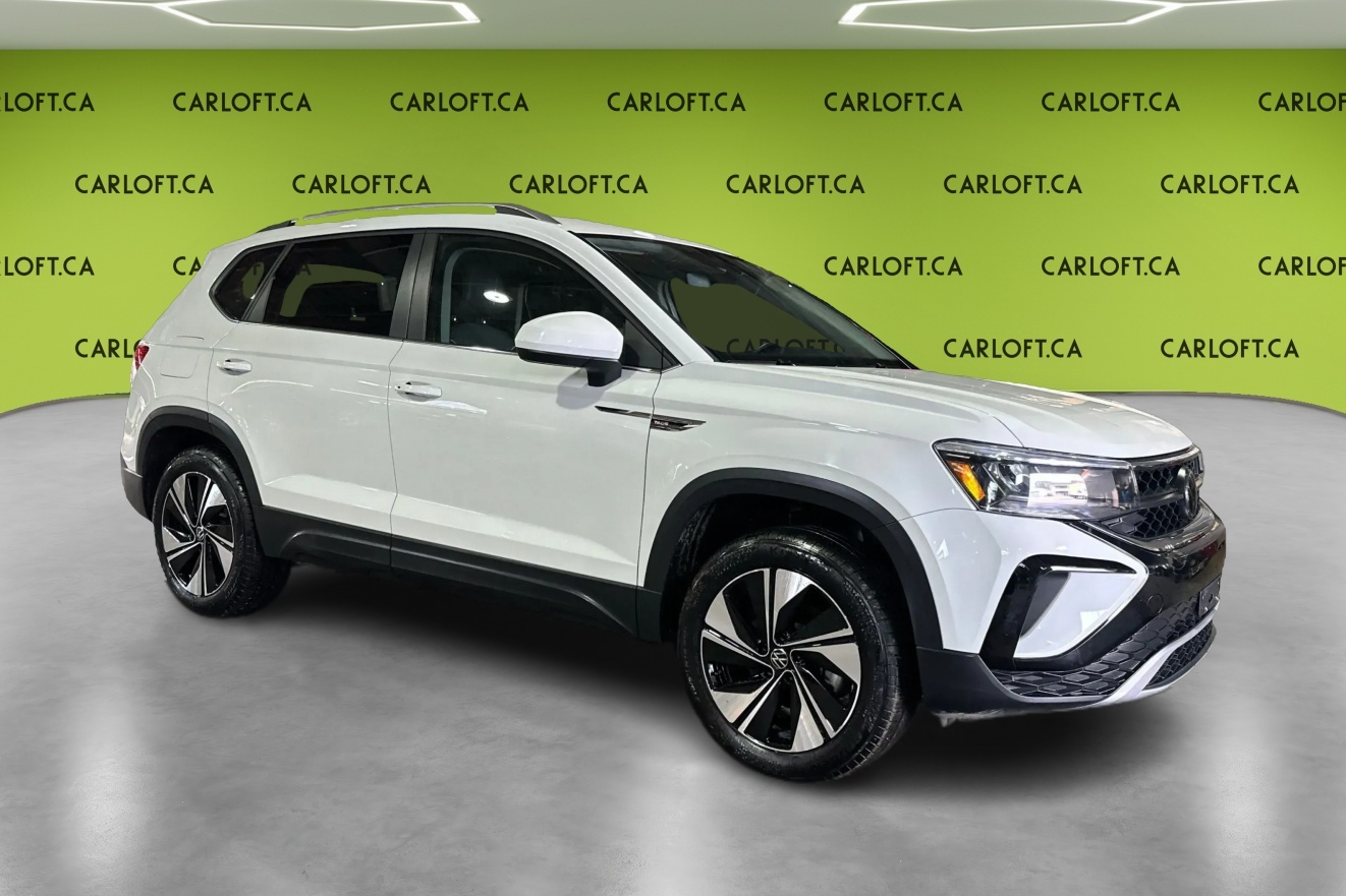 2024 Volkswagen Taos