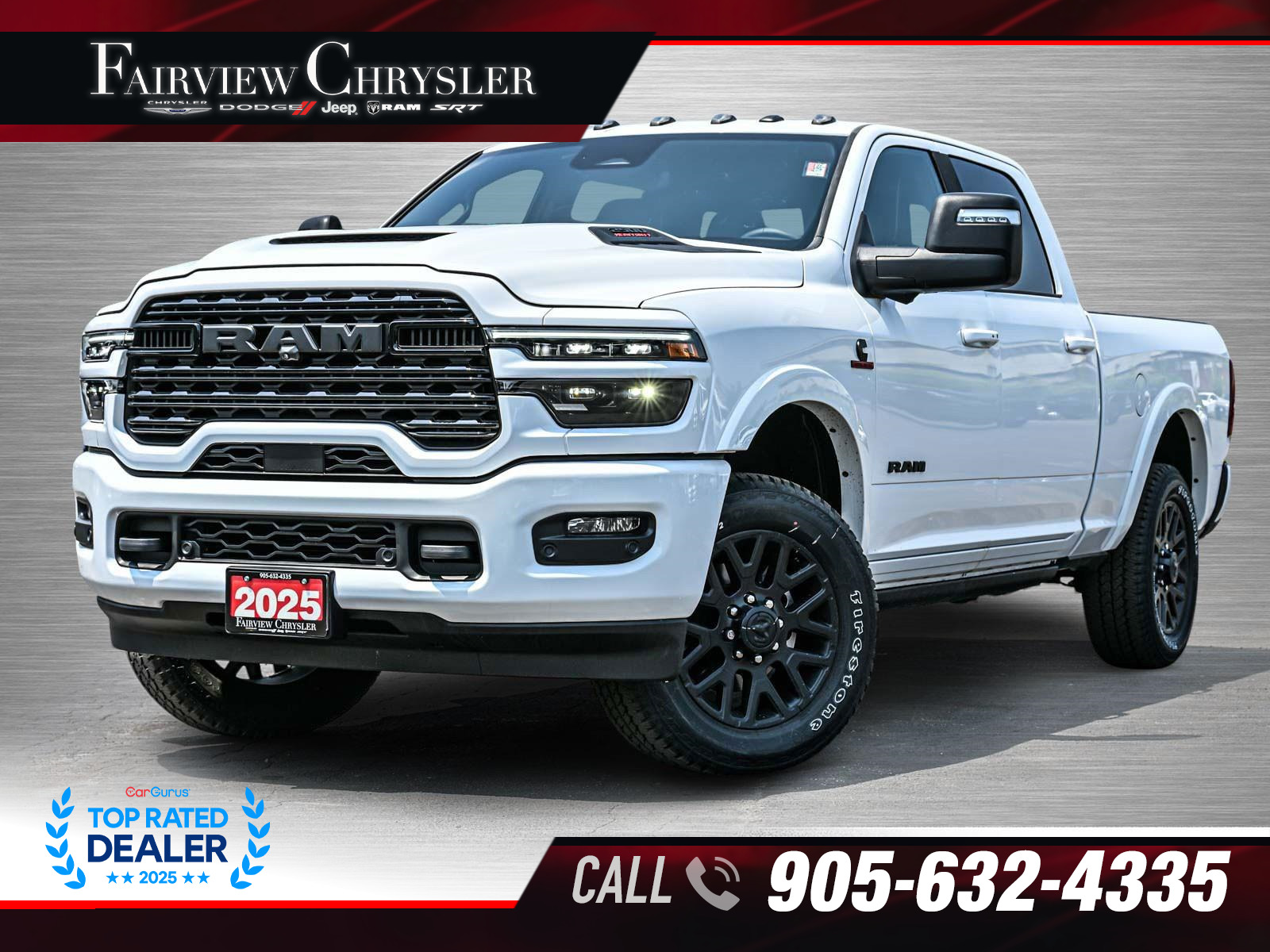 2025 RAM 2500 Limited