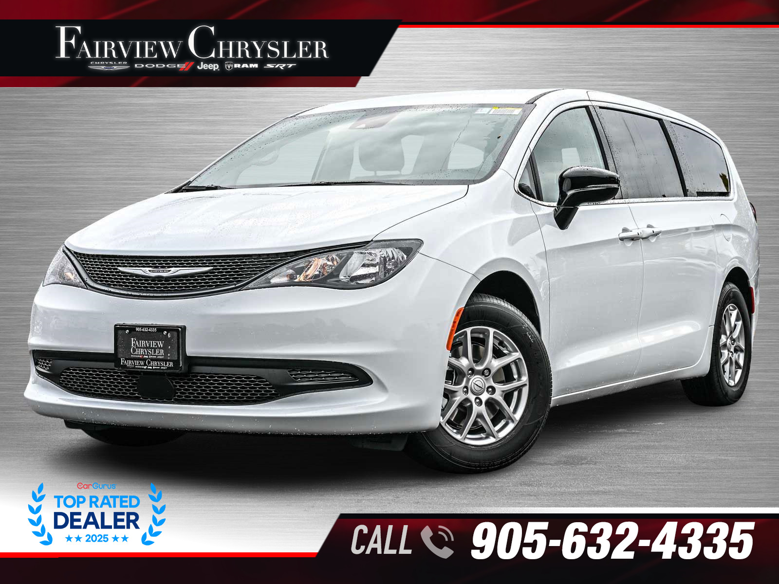 2026 Chrysler Grand Caravan SXT