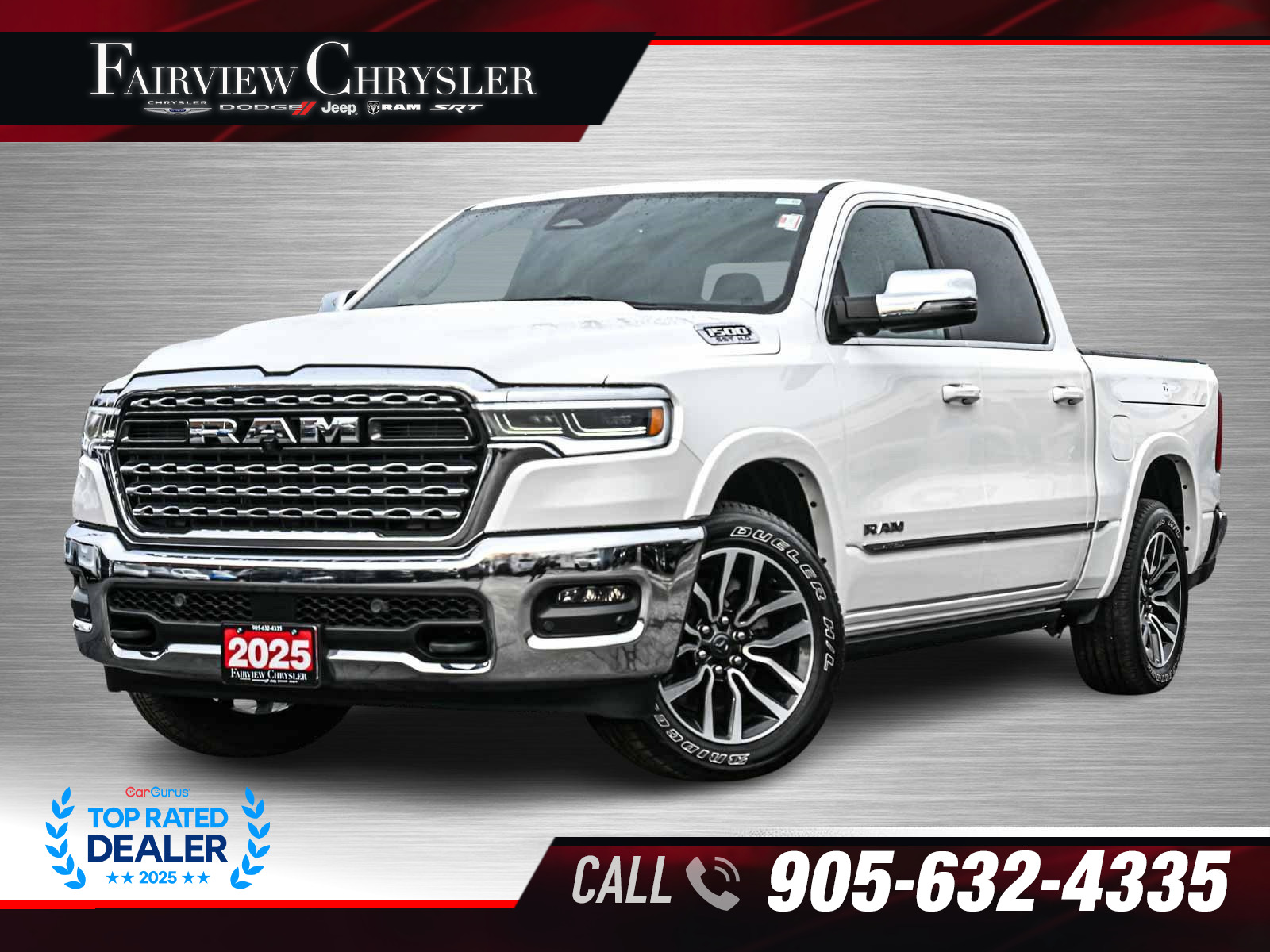 2025 RAM 1500 Limited