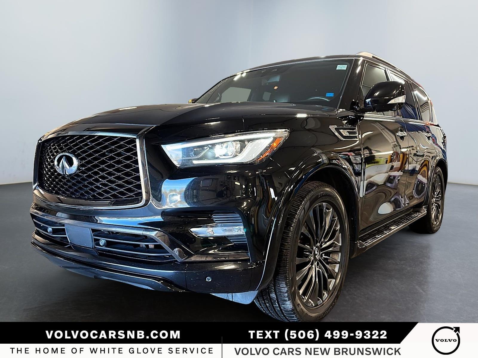 2022 Infiniti QX80