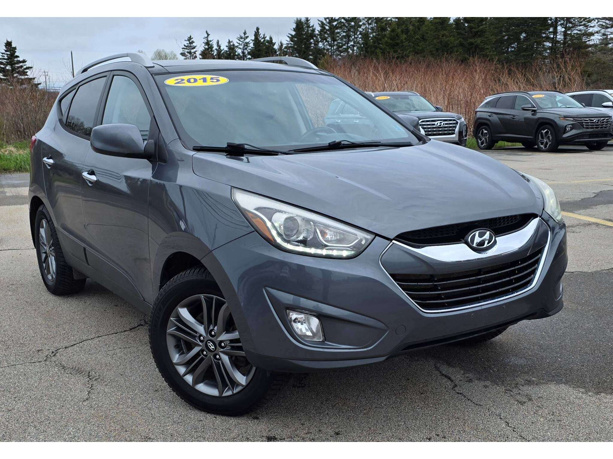 2015 Hyundai Tucson