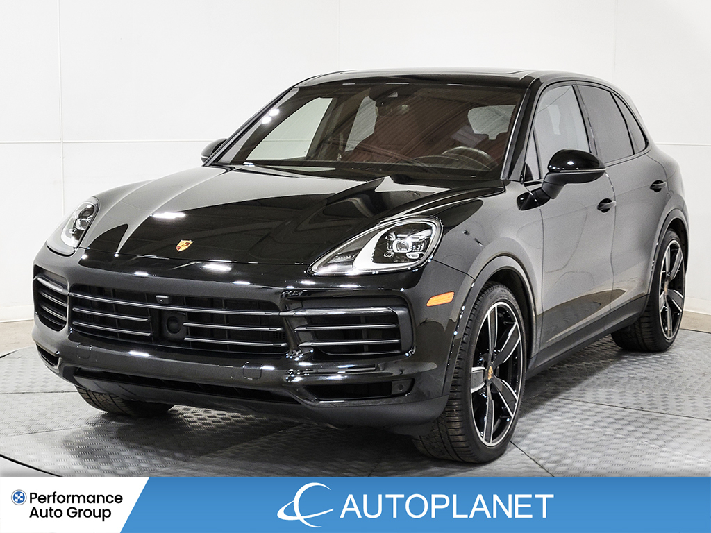 2023 Porsche Cayenne