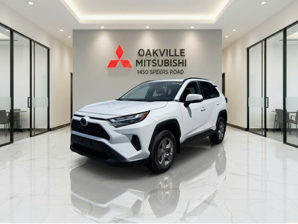 used 2025 Toyota RAV4 car, priced at $39,950
