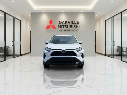 used 2025 Toyota RAV4 car, priced at $39,950