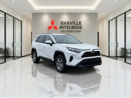 used 2025 Toyota RAV4 car, priced at $39,950