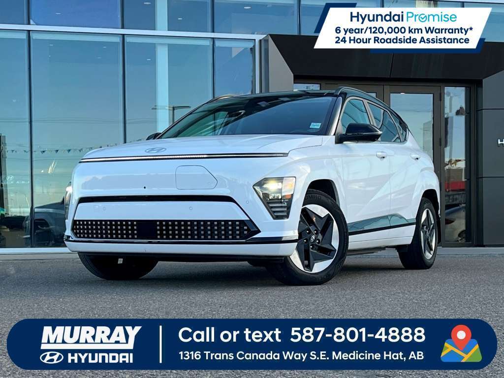 2024 Hyundai Kona Electric Ultimate FWD