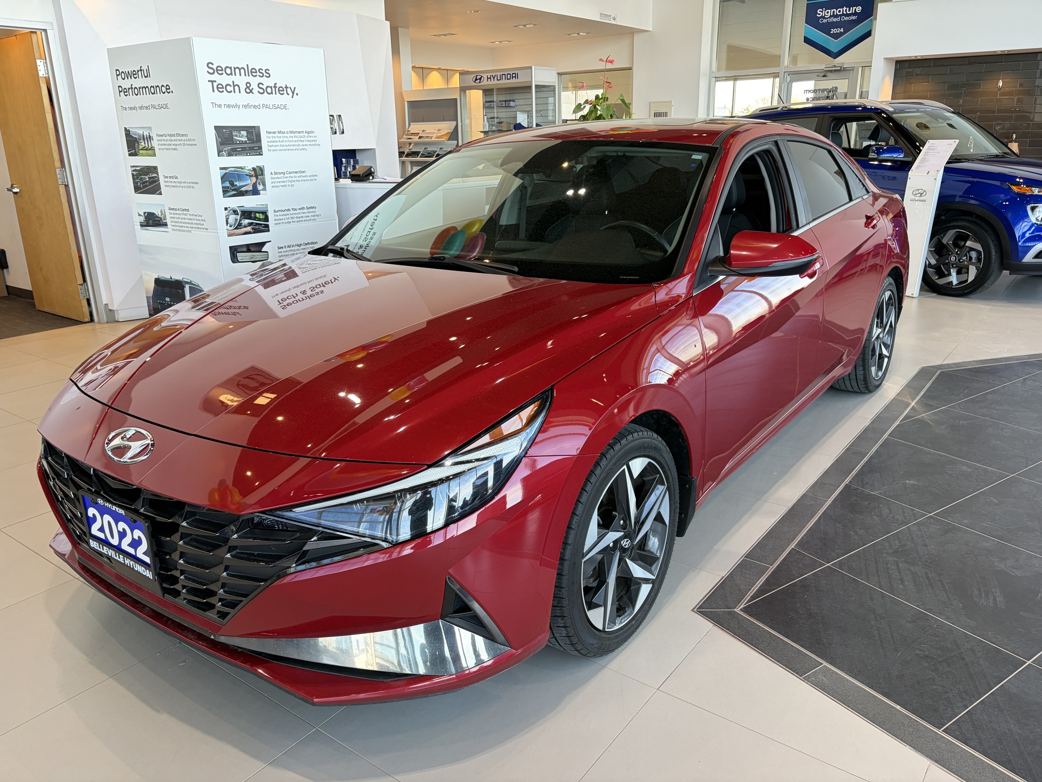 2022 Hyundai Elantra