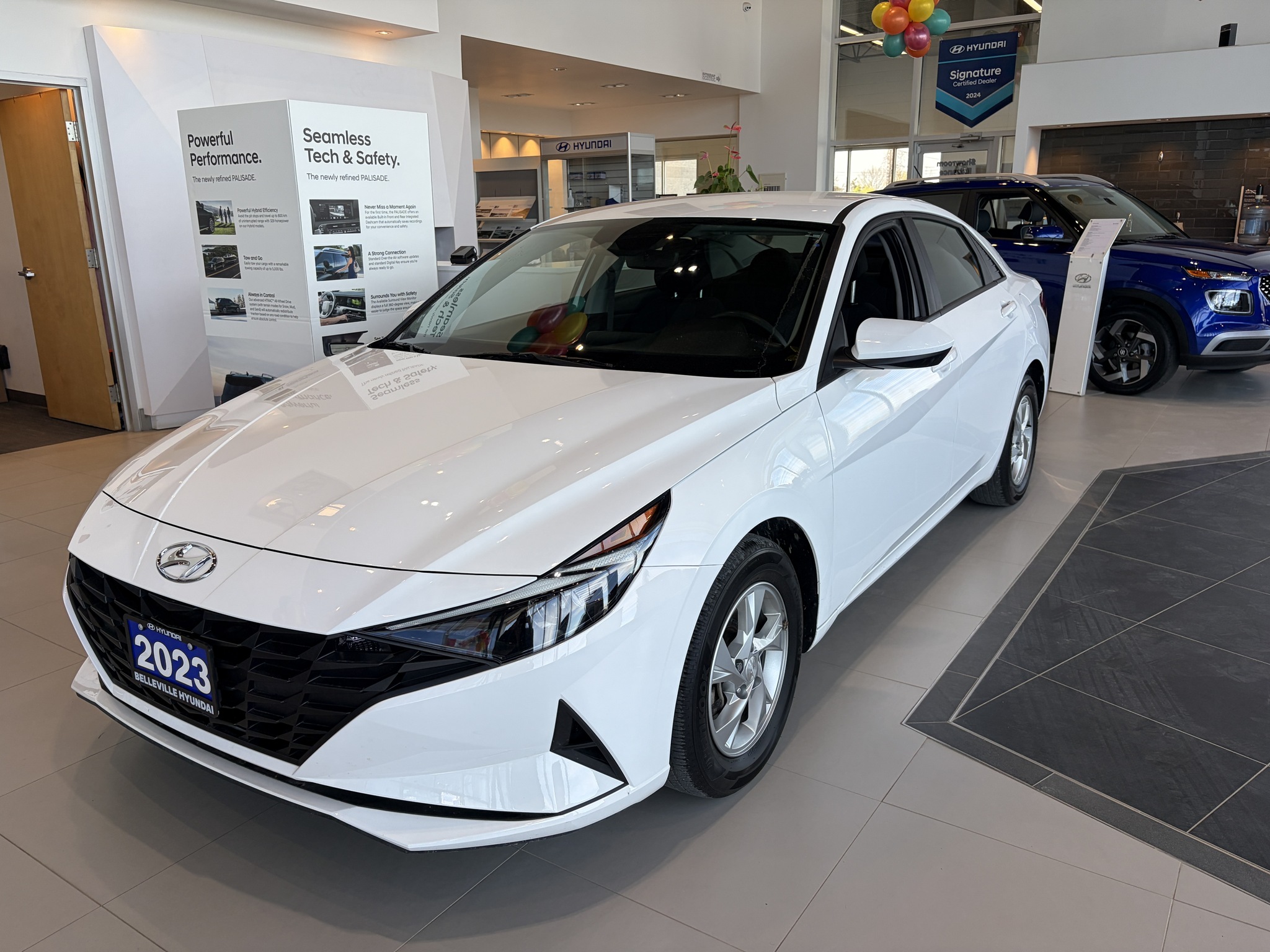 2023 Hyundai Elantra