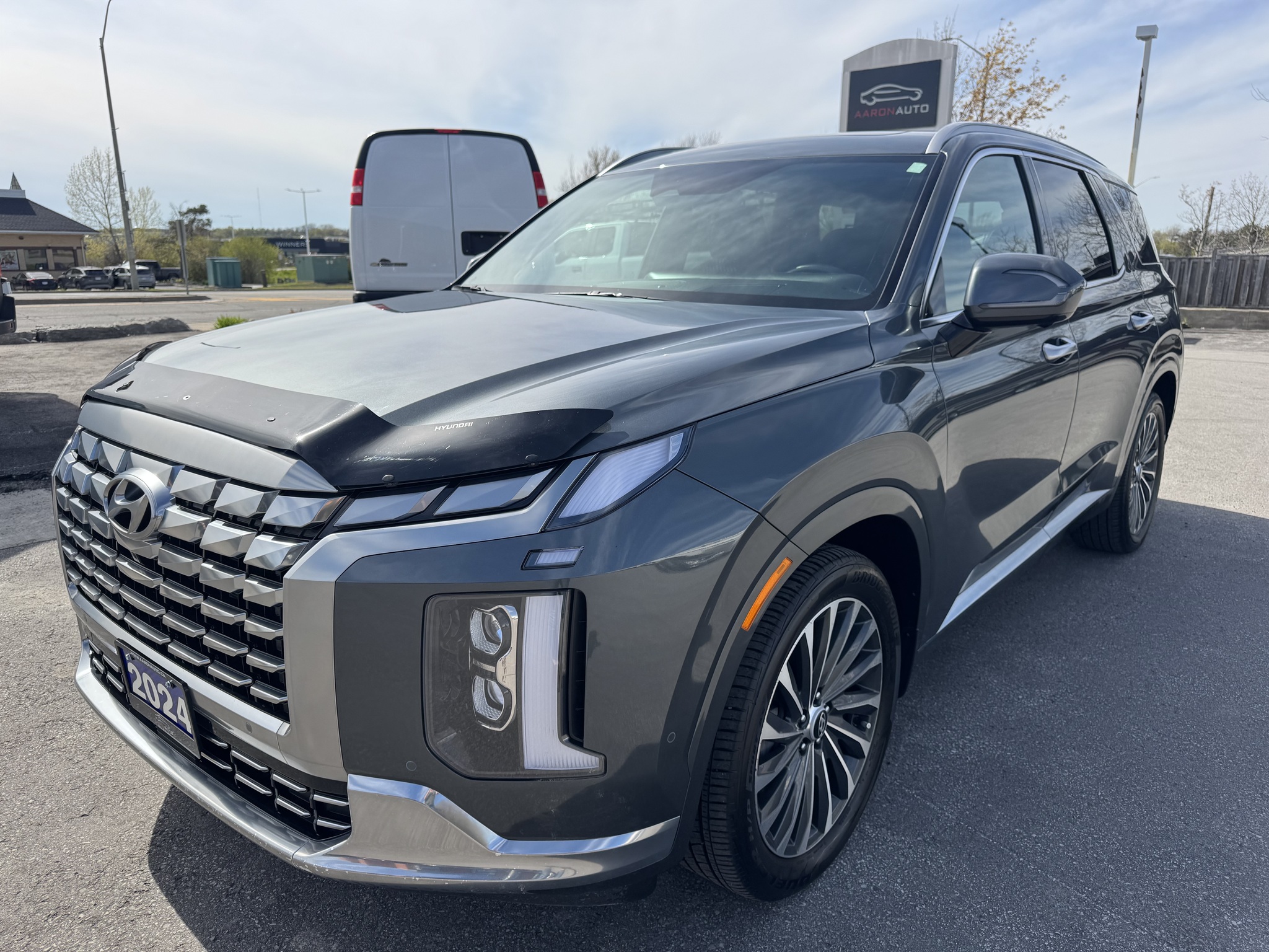 2024 Hyundai Palisade Ultimate Calligraphy 7-Passenger AWD