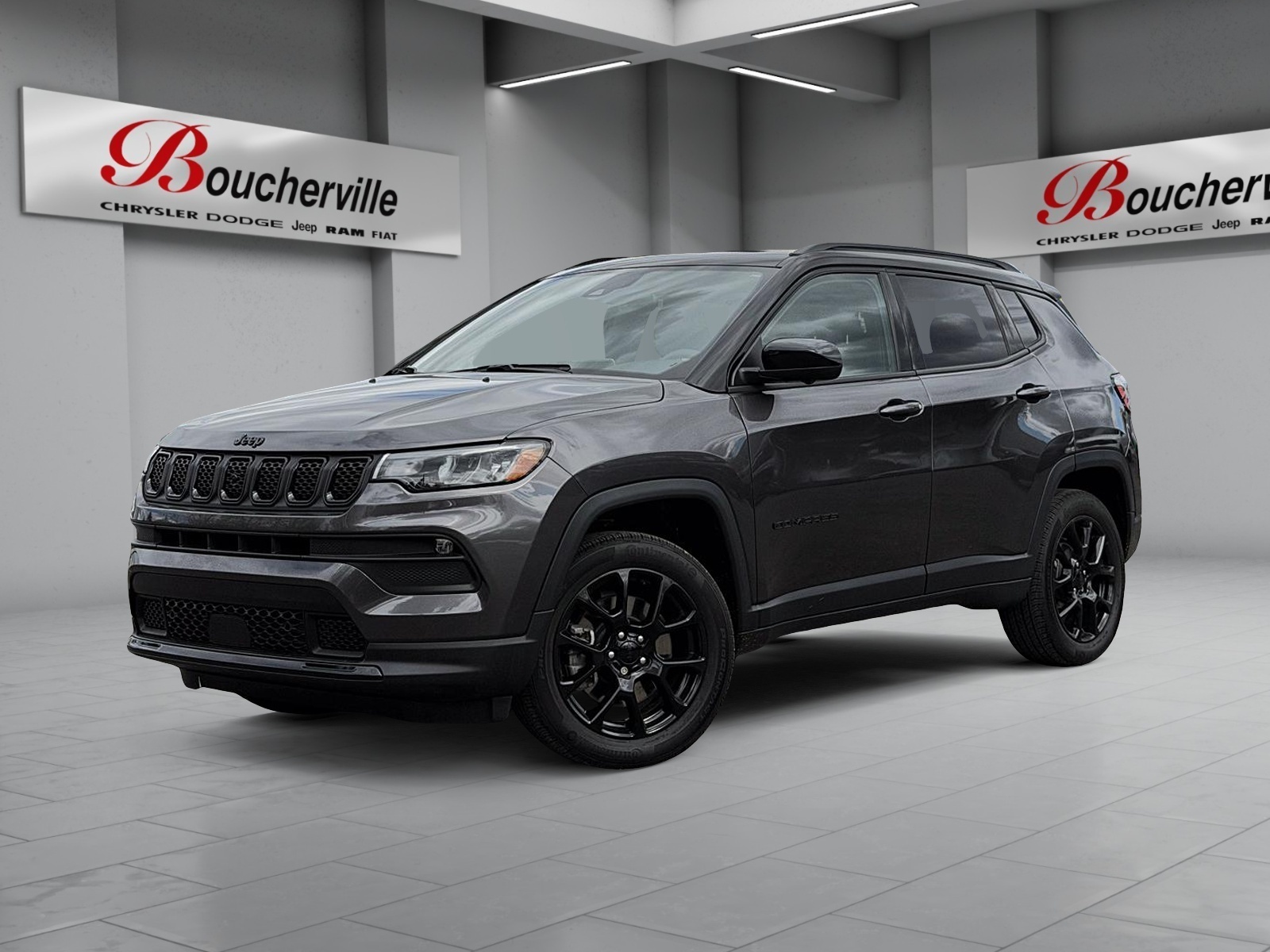 2023 Jeep Compass