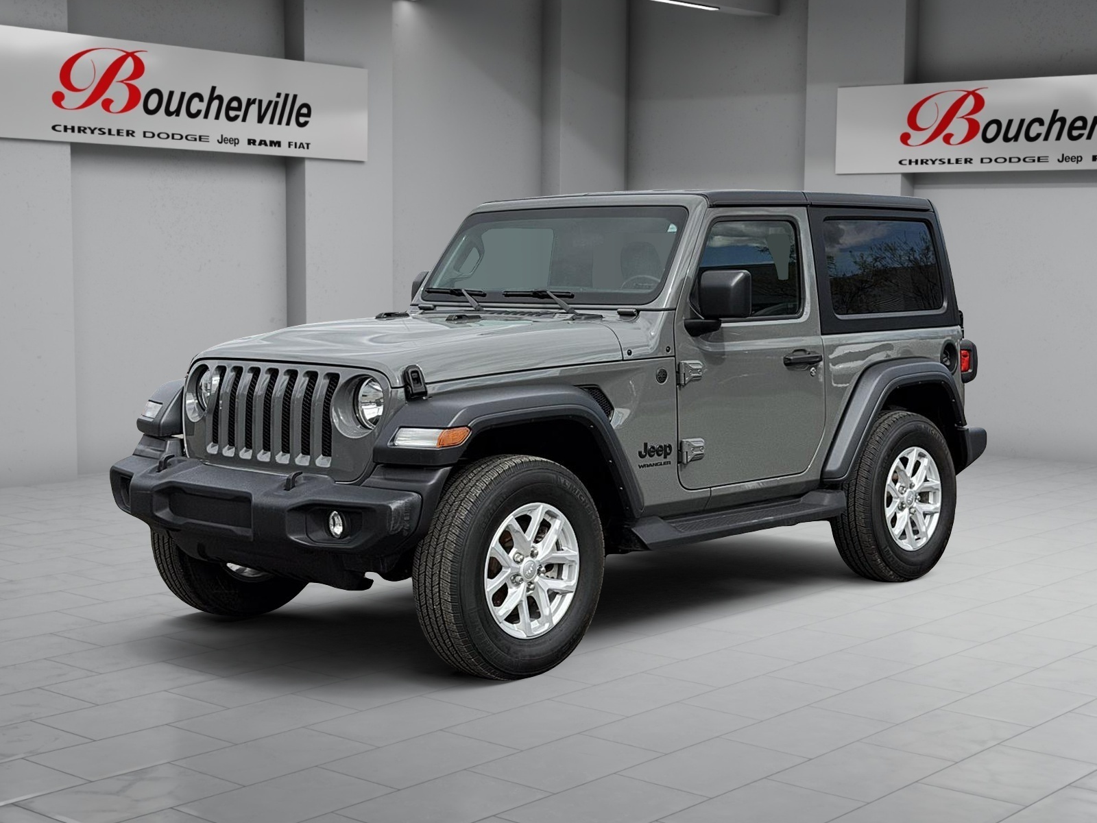 2023 Jeep Wrangler