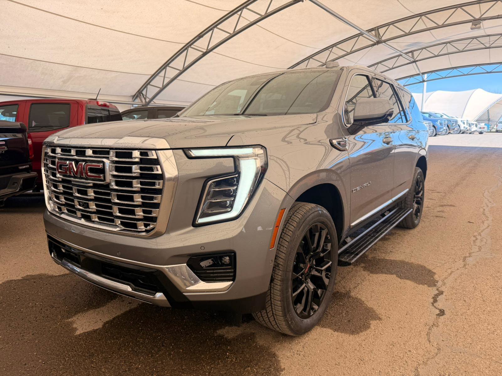 2026 GMC Yukon