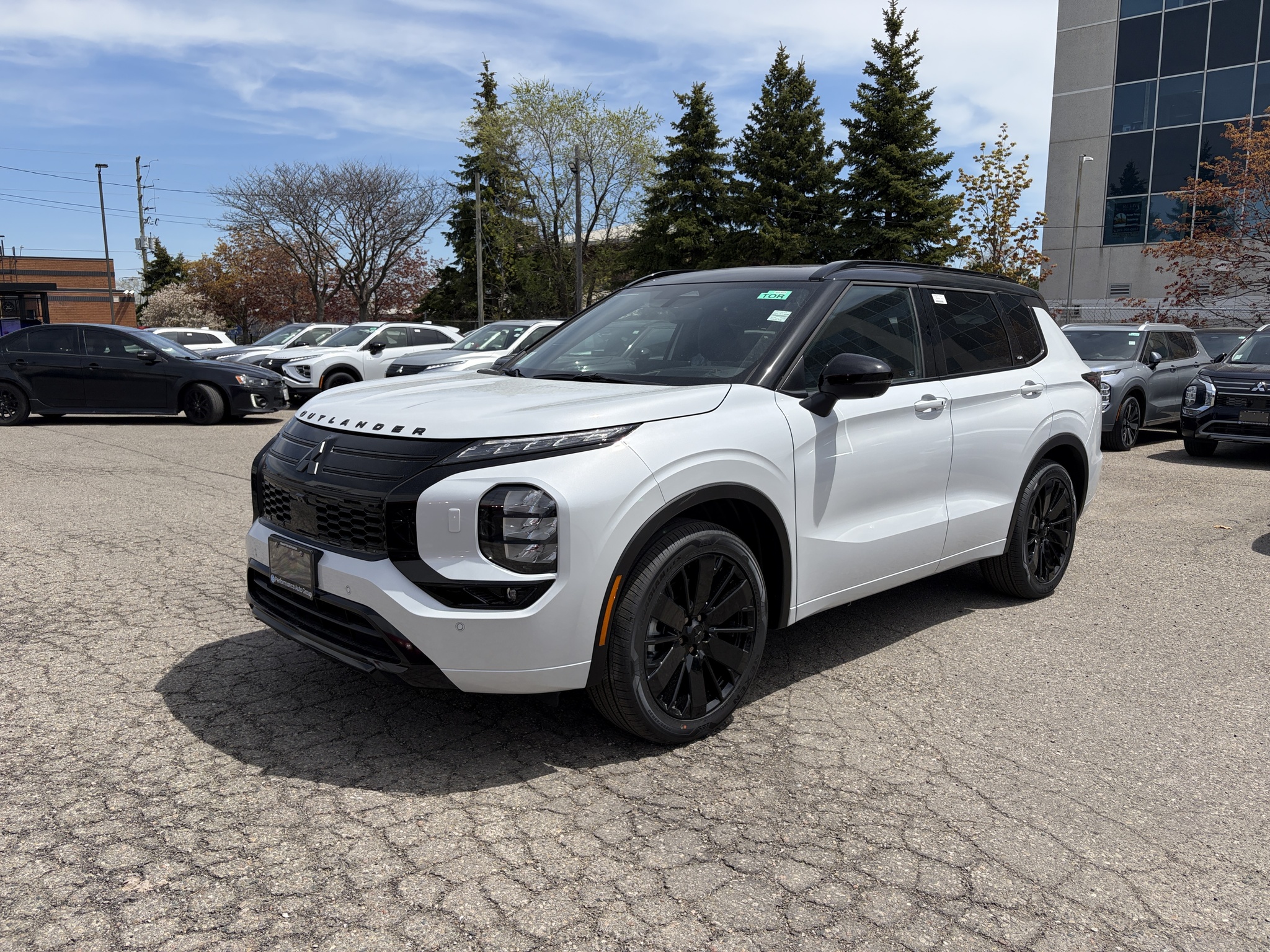 2026 Mitsubishi Outlander