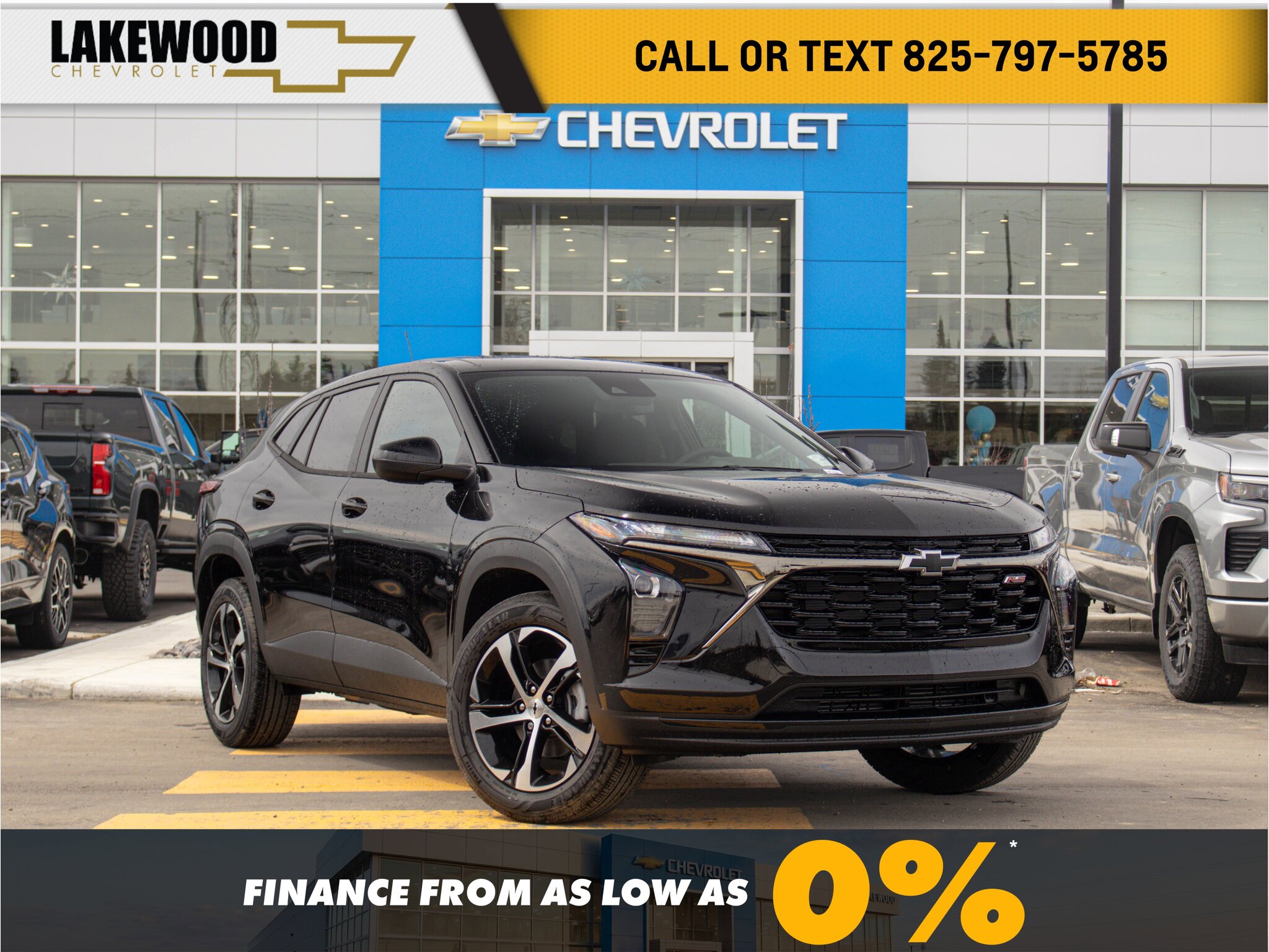 2026 Chevrolet Trax