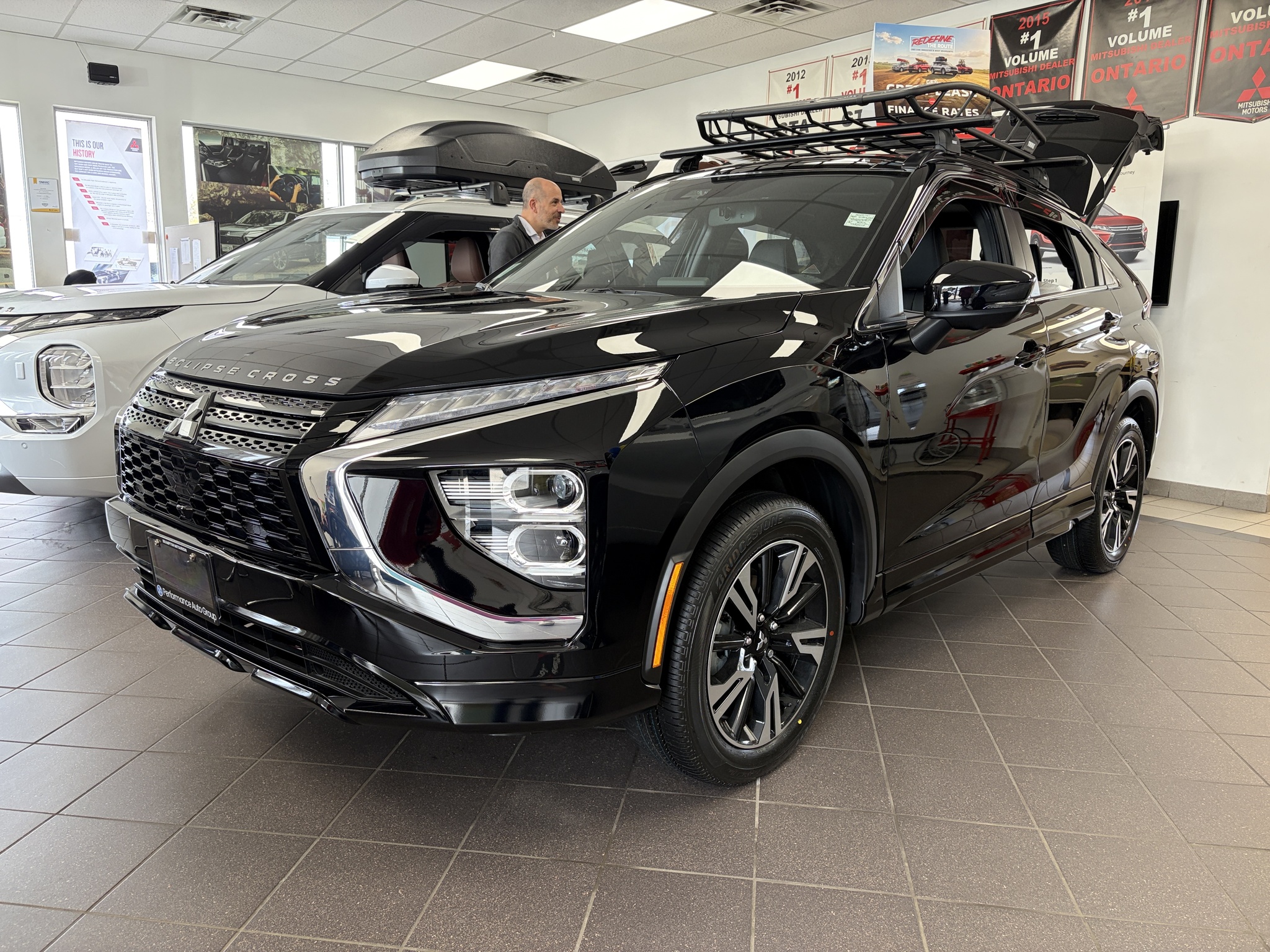 2026 Mitsubishi Eclipse Cross