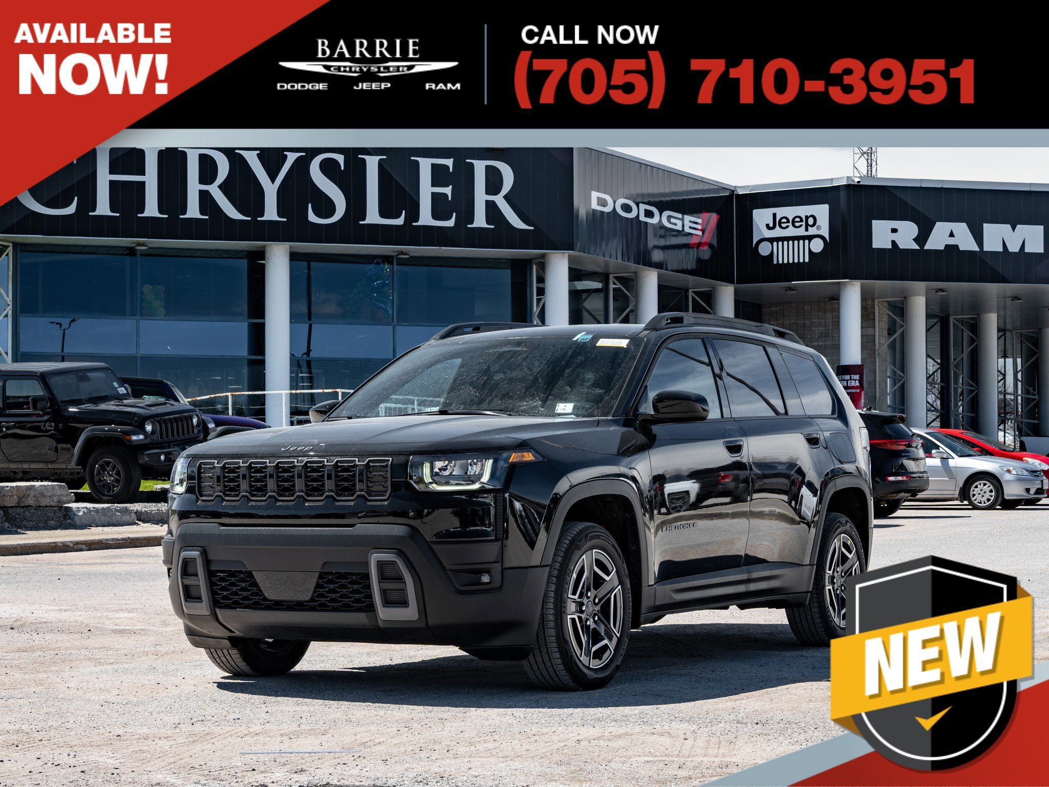 2026 Jeep Cherokee Hybrid