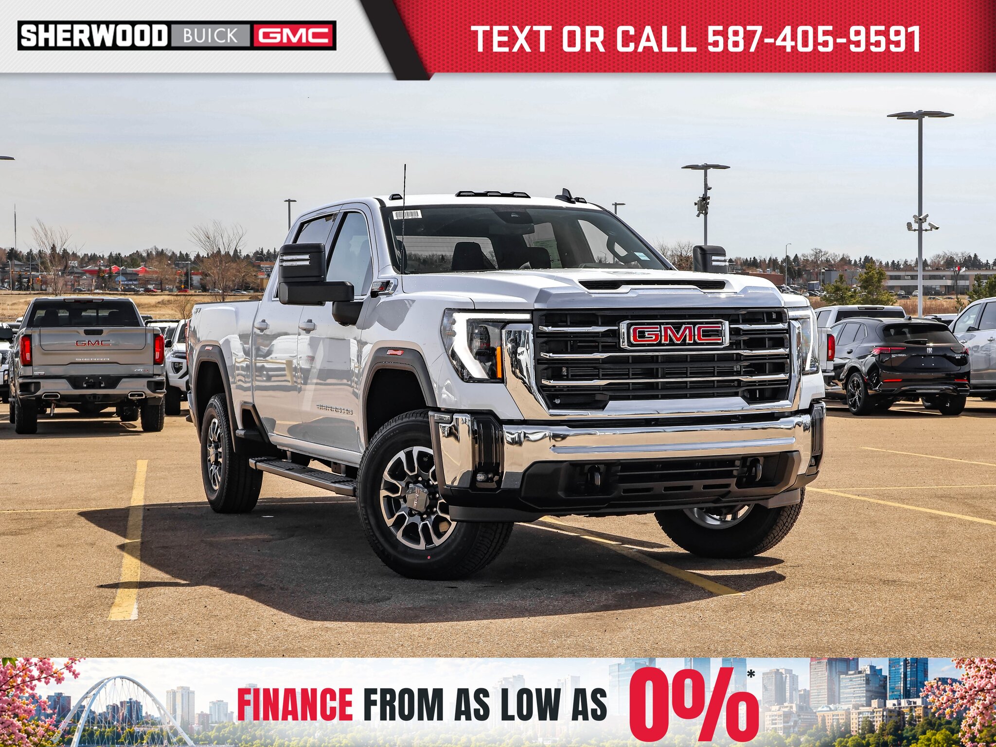 2026 GMC Sierra 3500HD