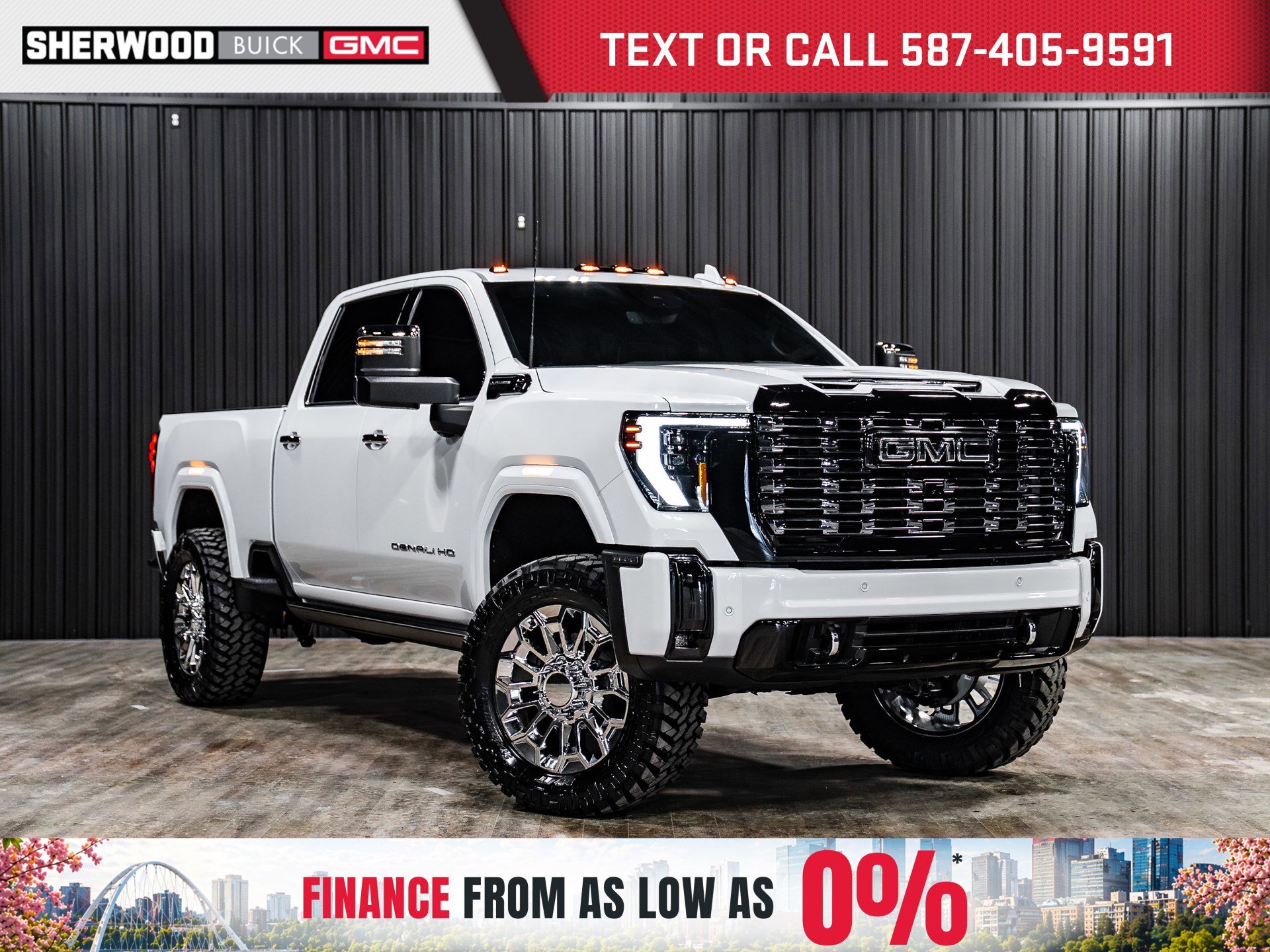 2026 GMC Sierra HD
