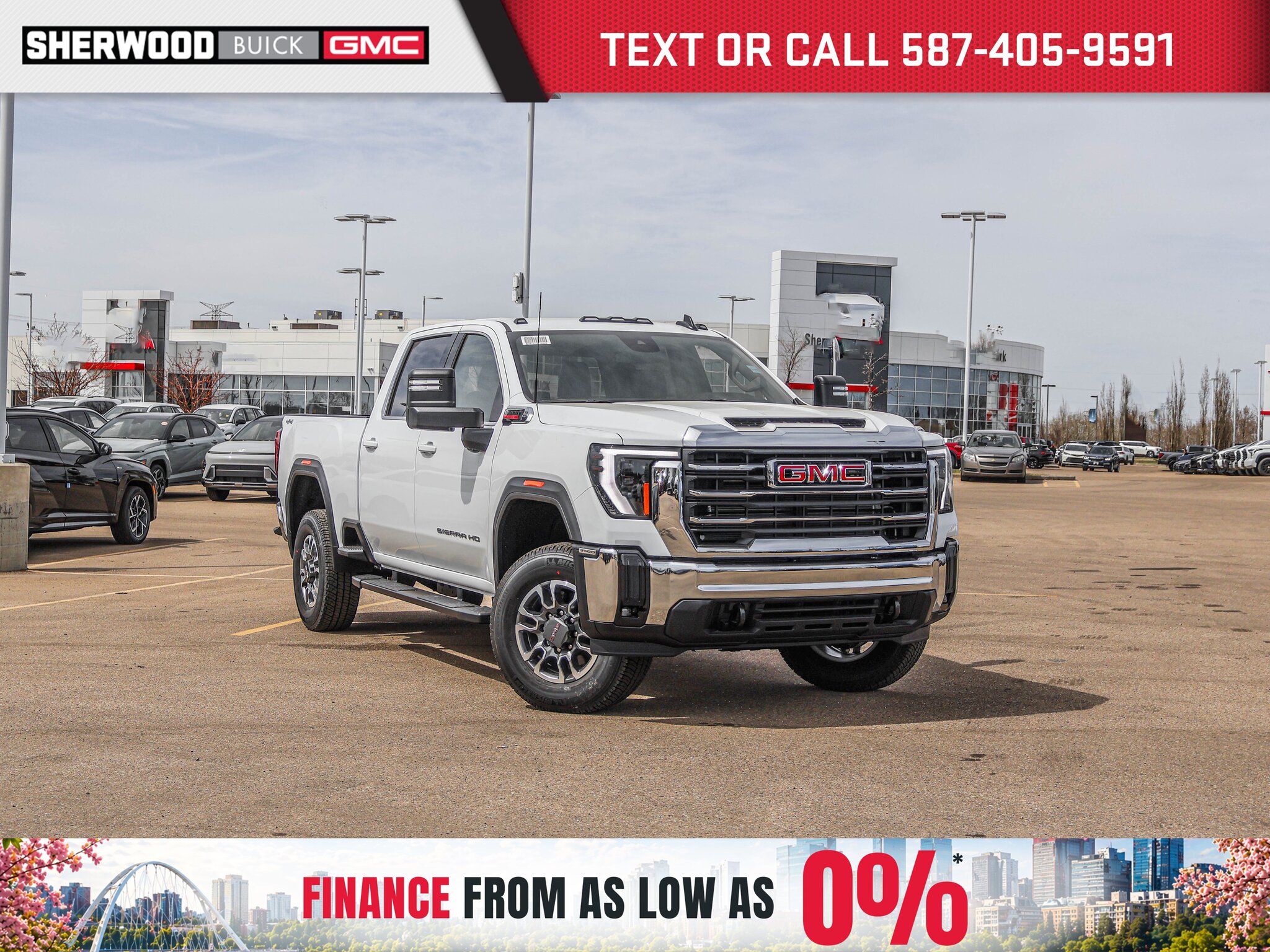 2026 GMC Sierra 3500HD