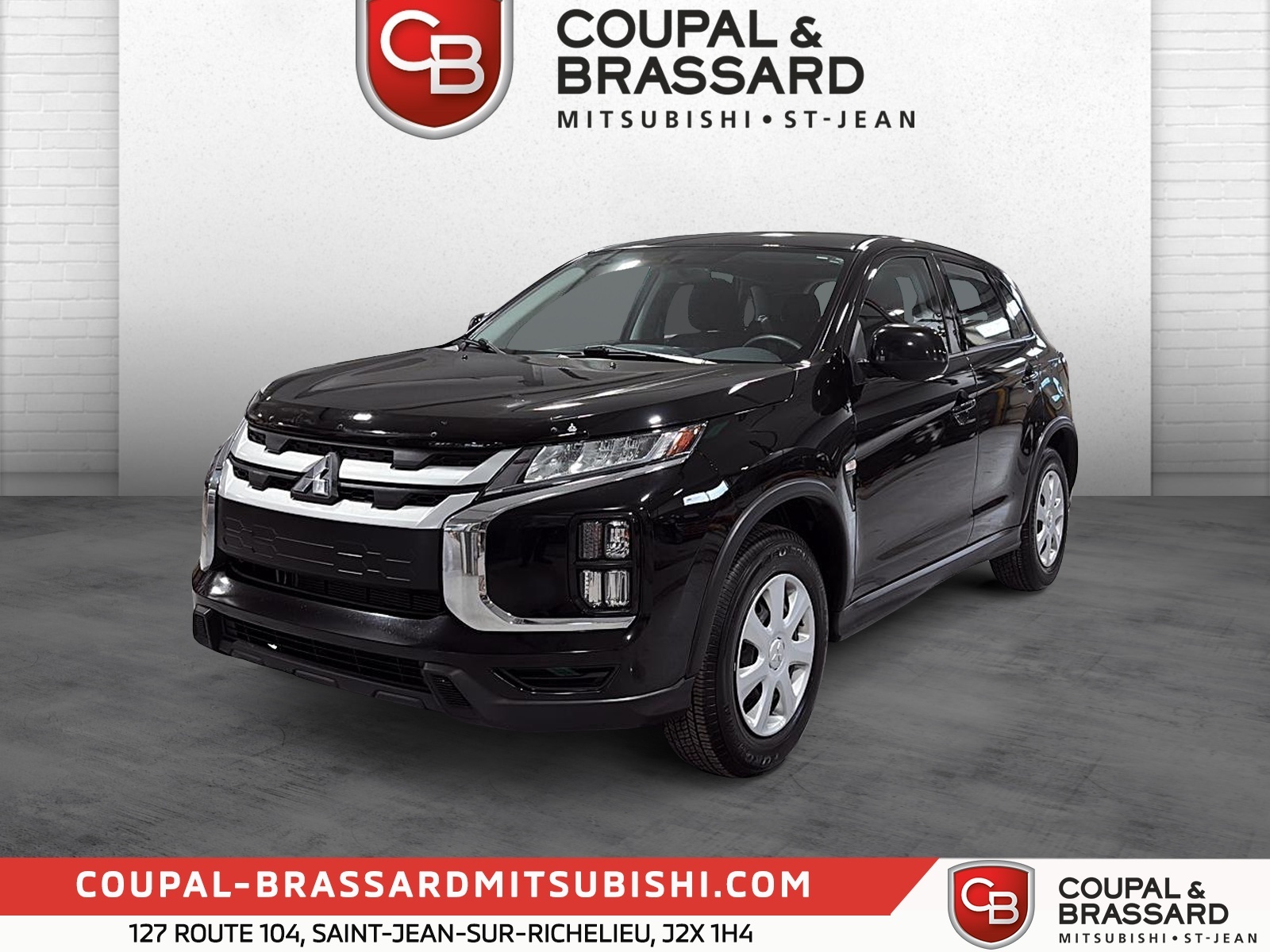 2022 Mitsubishi RVR