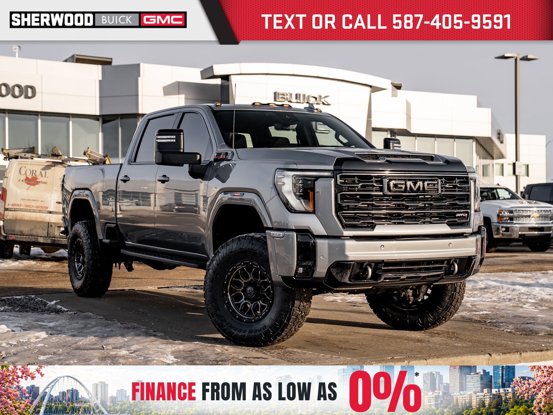 2026 GMC Sierra HD