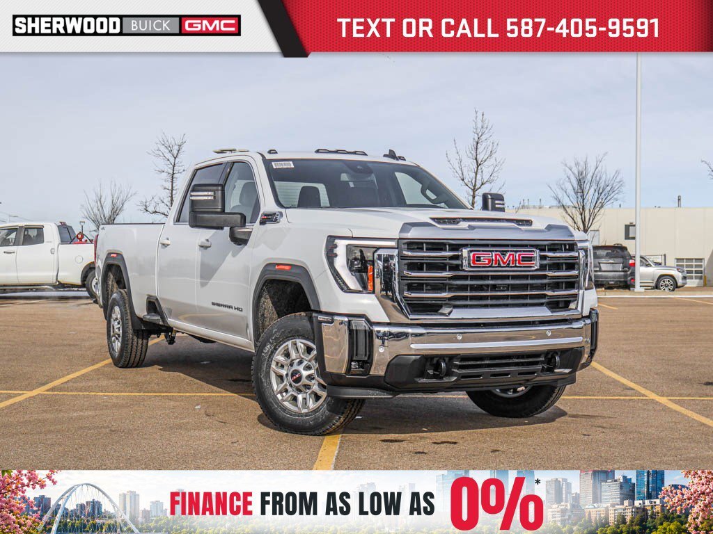 2026 GMC SIERRA 2500HD