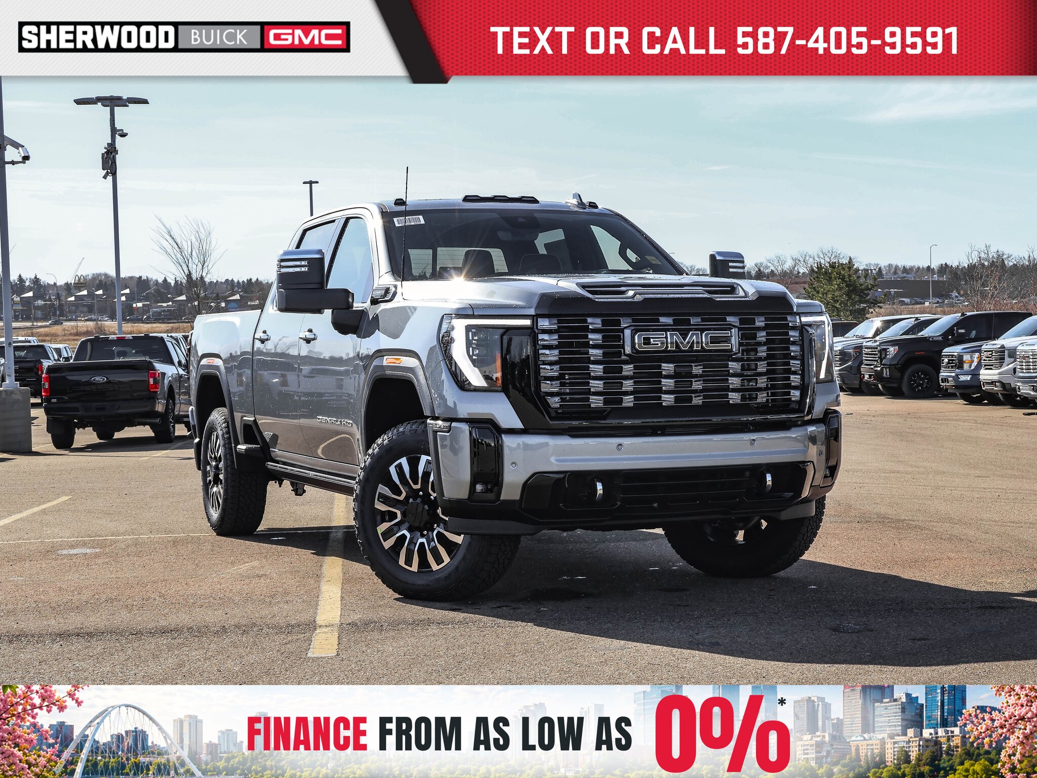 2026 GMC SIERRA 2500HD