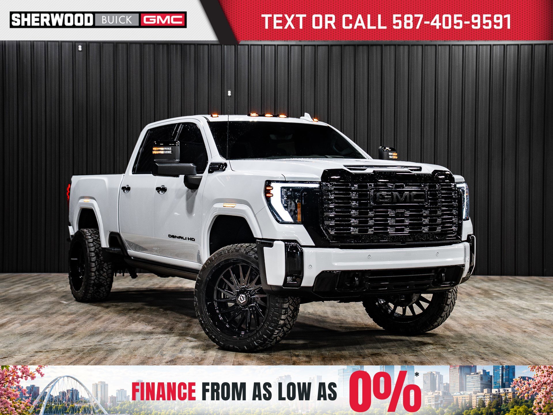 2026 GMC Sierra 3500HD