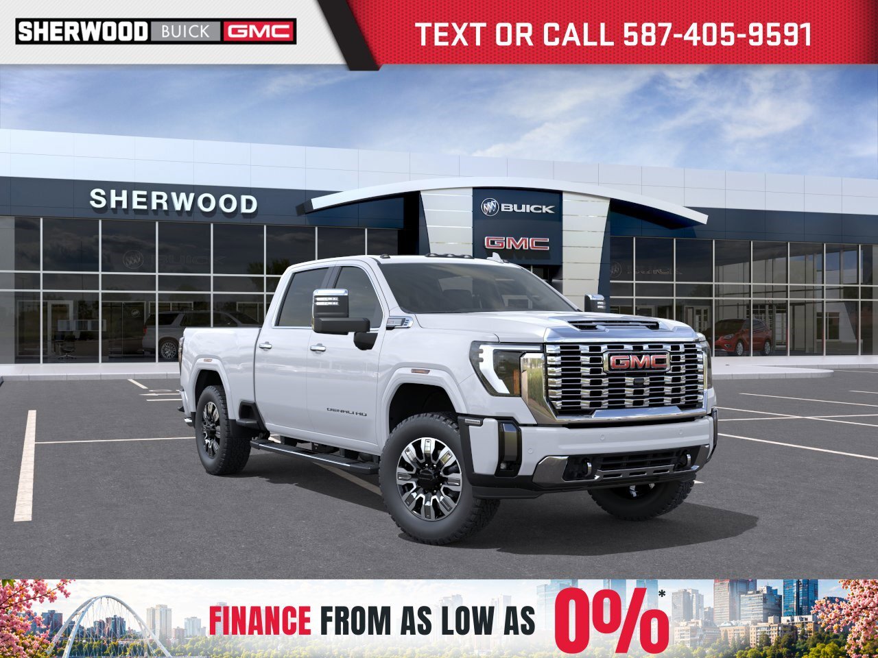 2026 GMC Sierra HD