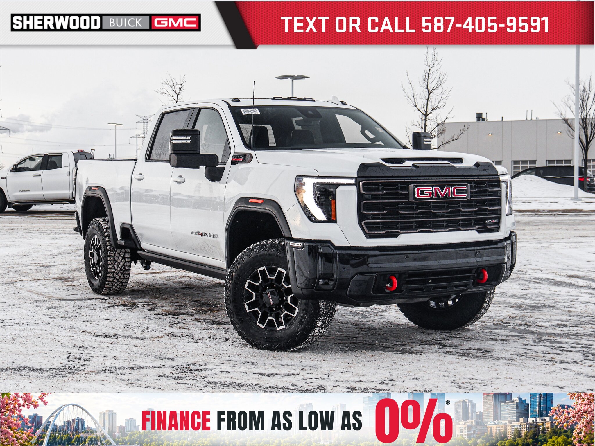 2026 GMC Sierra HD