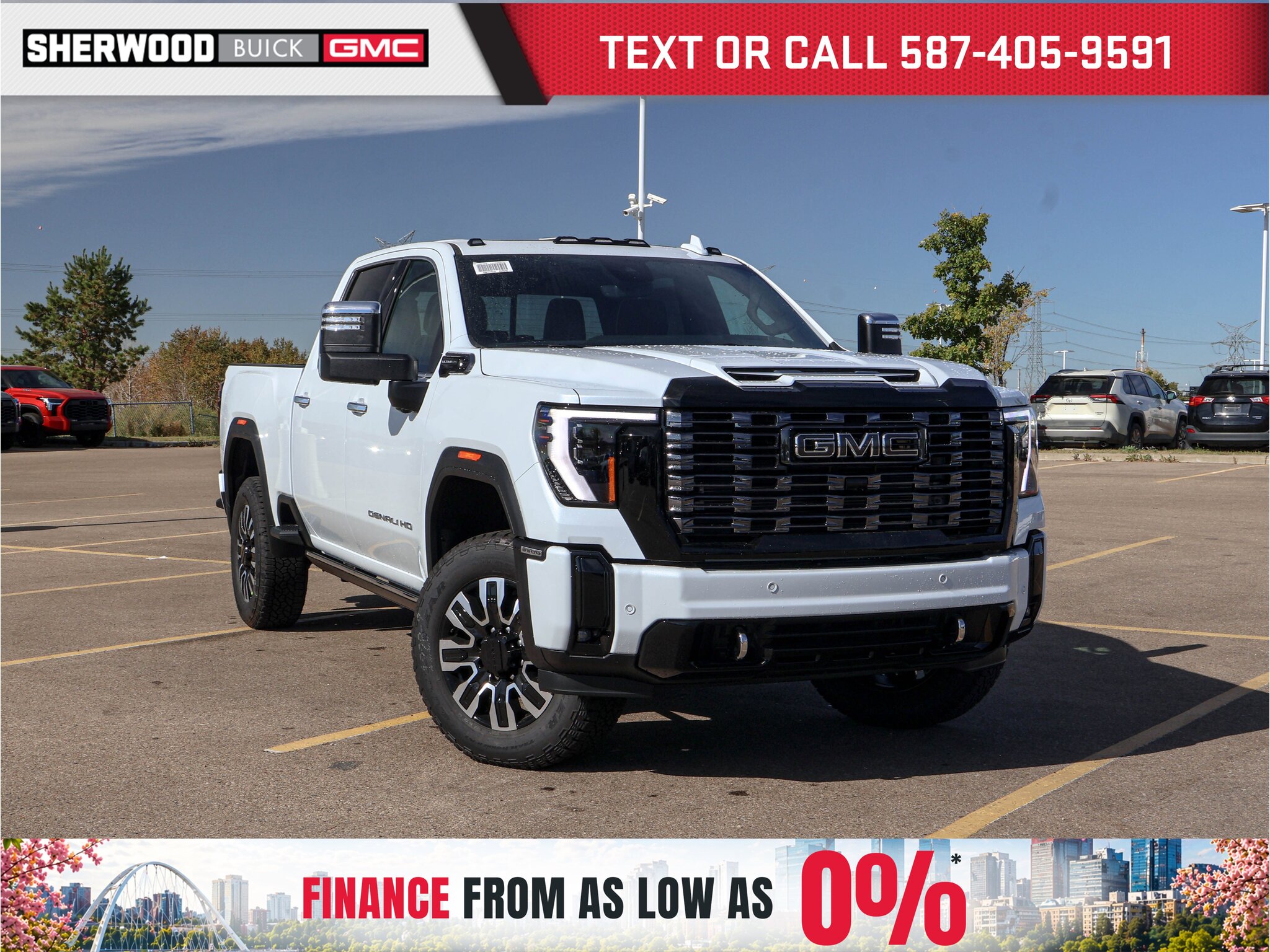 2026 GMC Sierra HD