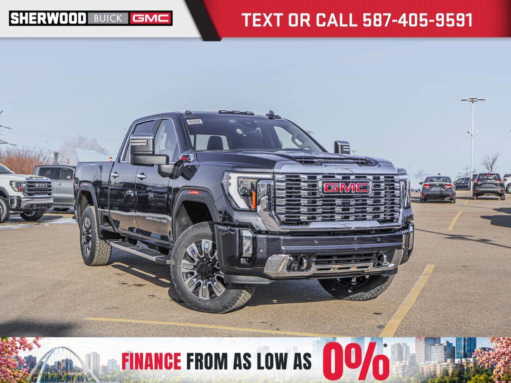 2026 GMC Sierra 3500HD