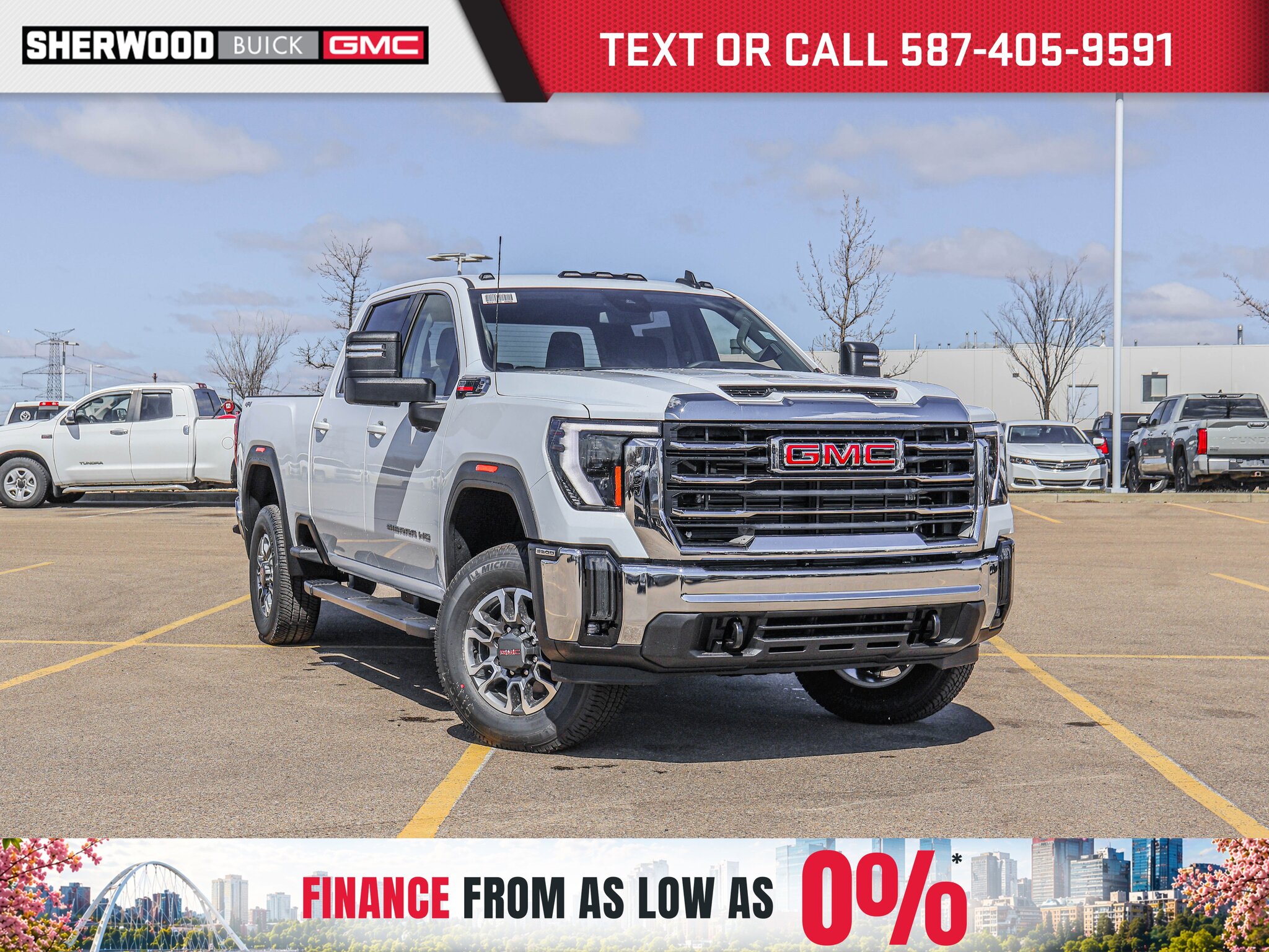2026 GMC Sierra 3500HD
