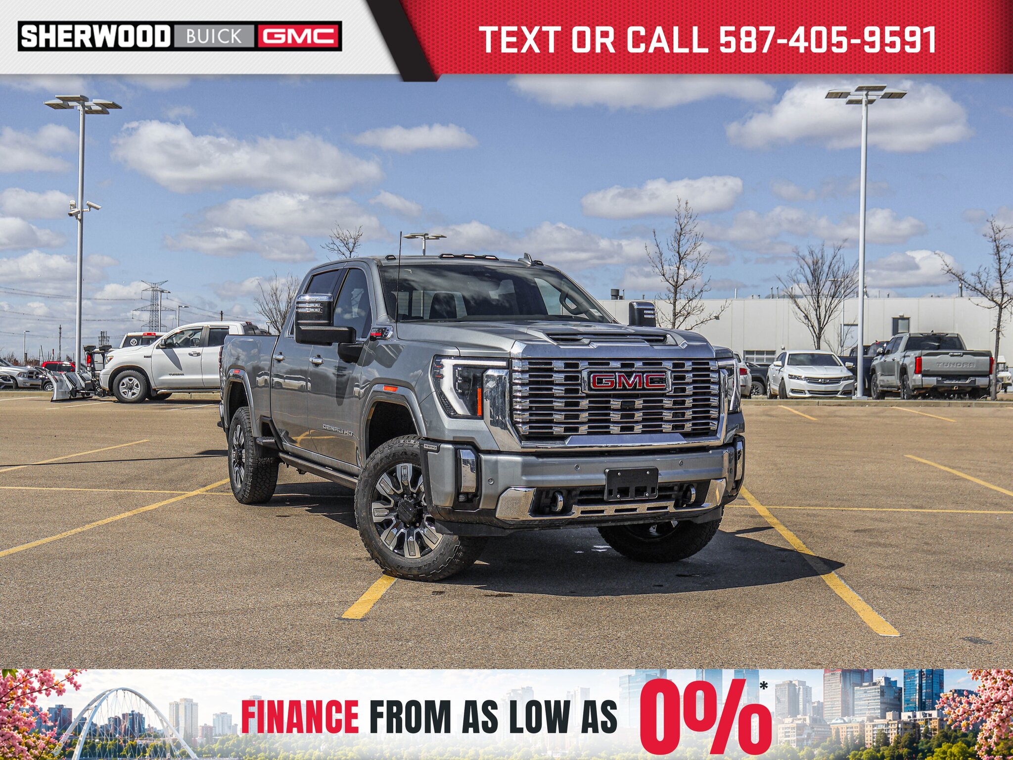 2026 GMC Sierra 3500HD