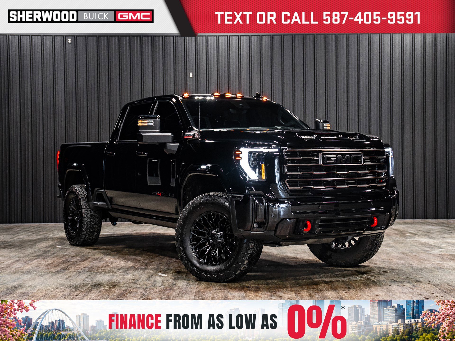 2026 GMC SIERRA 2500HD