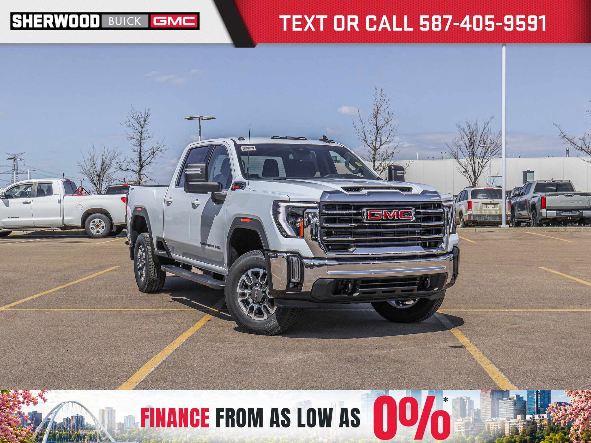 2026 GMC Sierra 3500HD