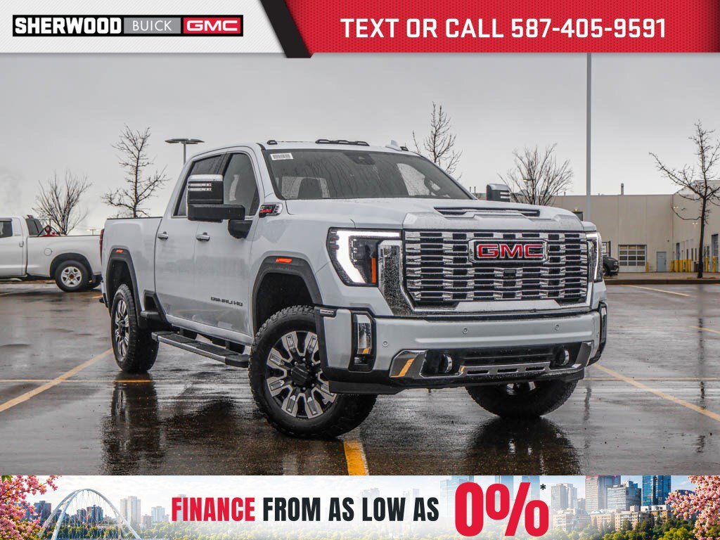 2026 GMC Sierra 3500HD