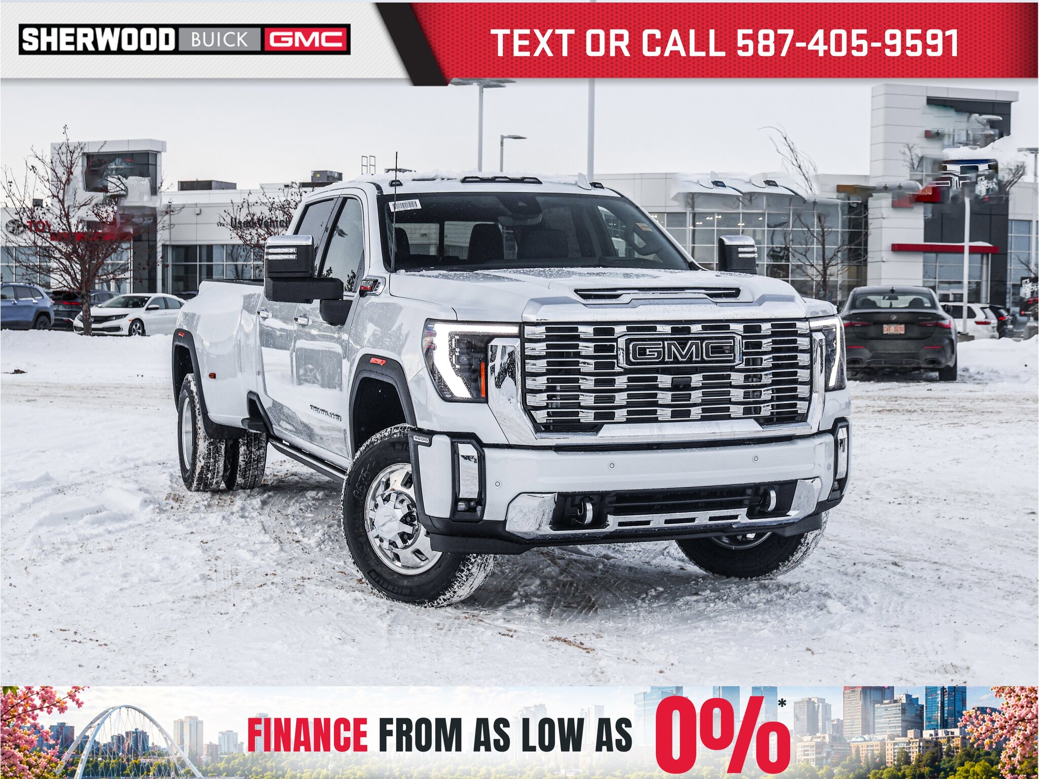2026 GMC Sierra 3500HD