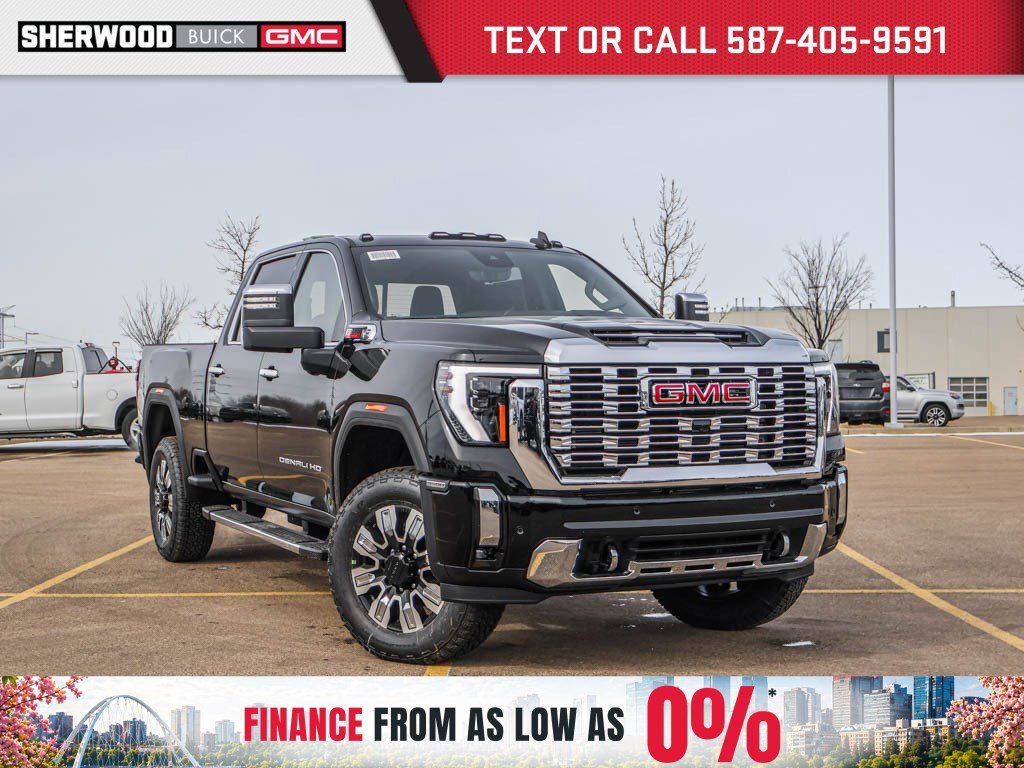 2026 GMC Sierra 3500HD