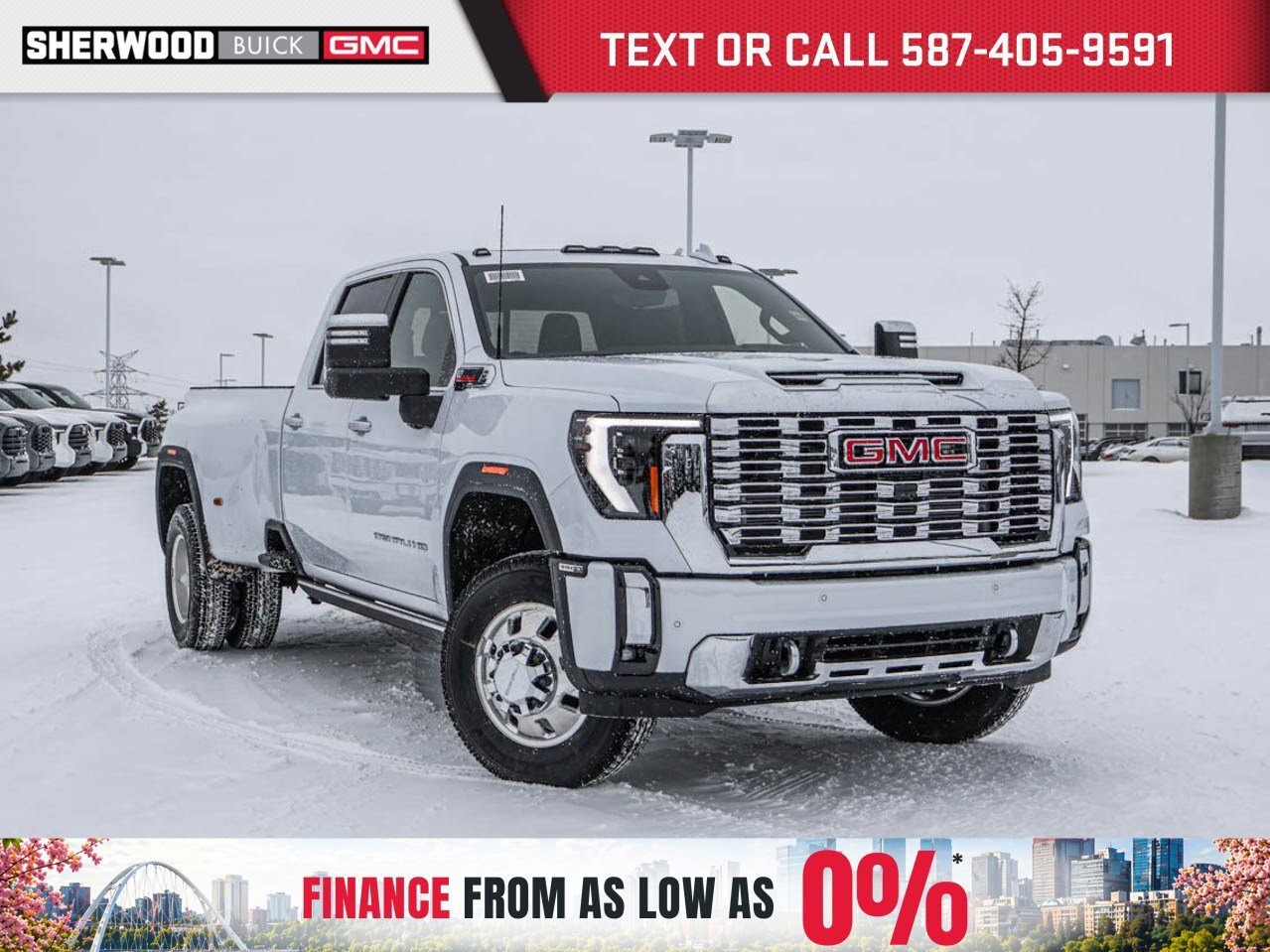 2026 GMC Sierra 3500HD