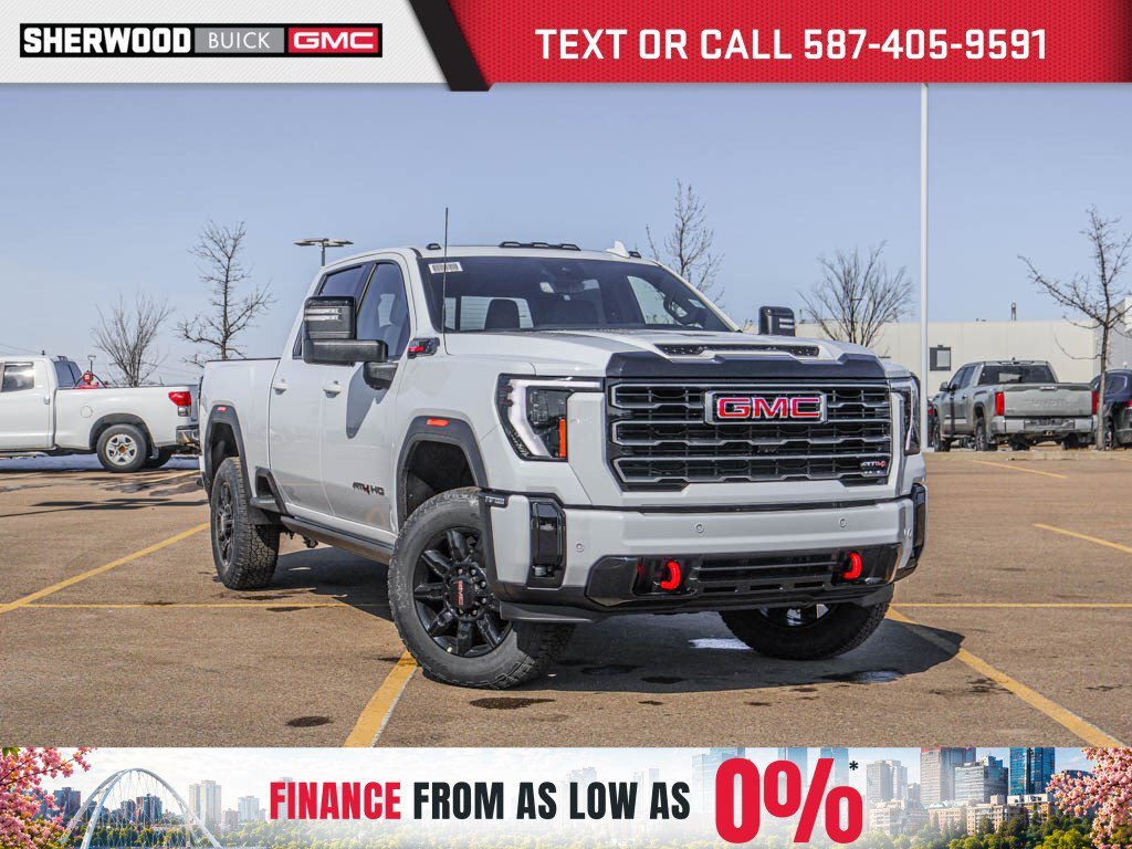 2026 GMC Sierra 3500HD