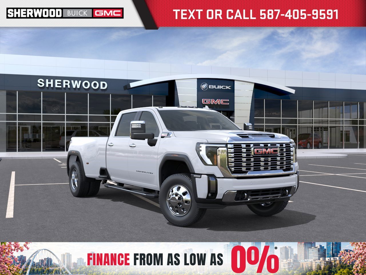 2026 GMC Sierra 3500HD