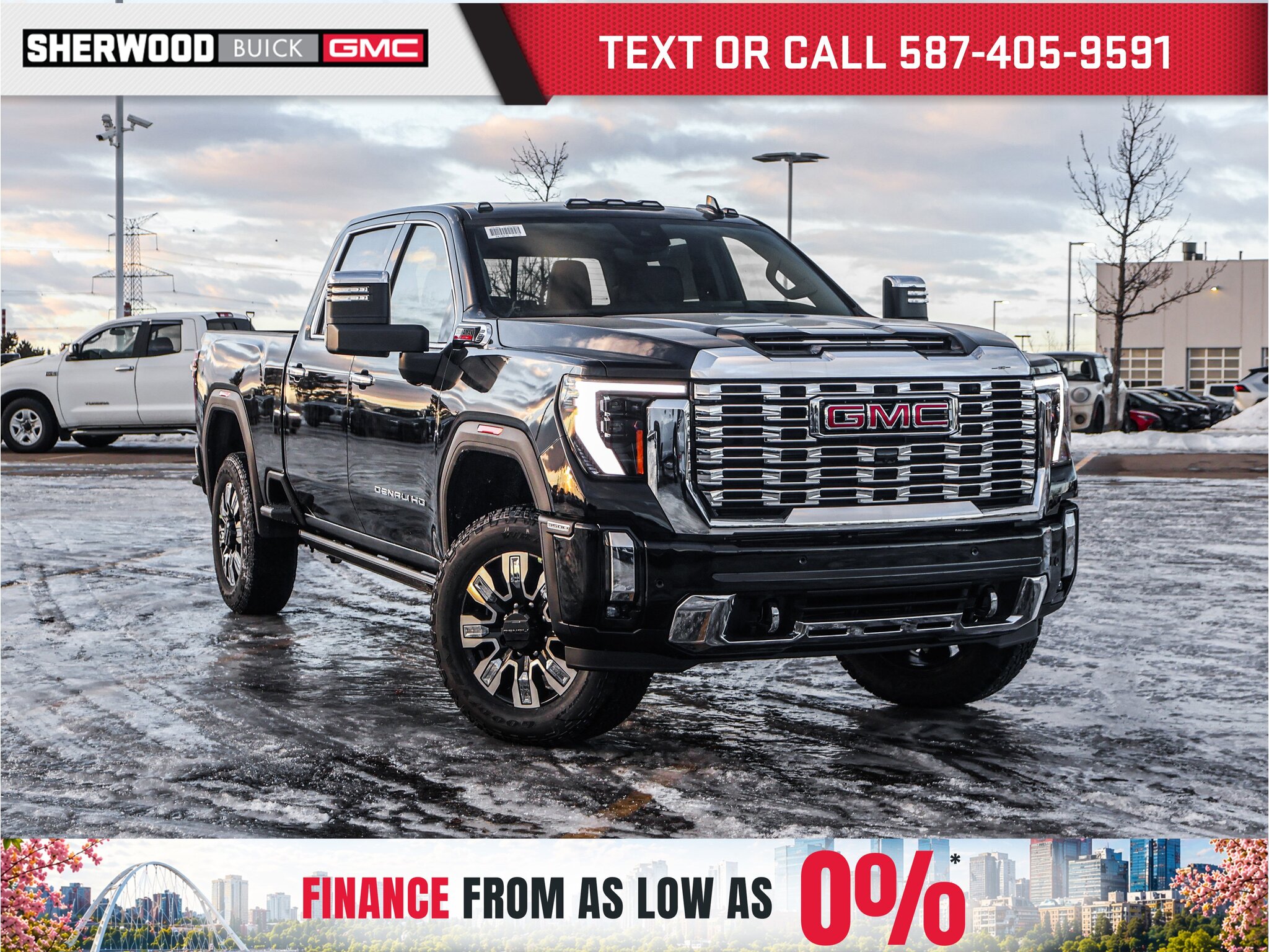 2026 GMC Sierra 3500HD