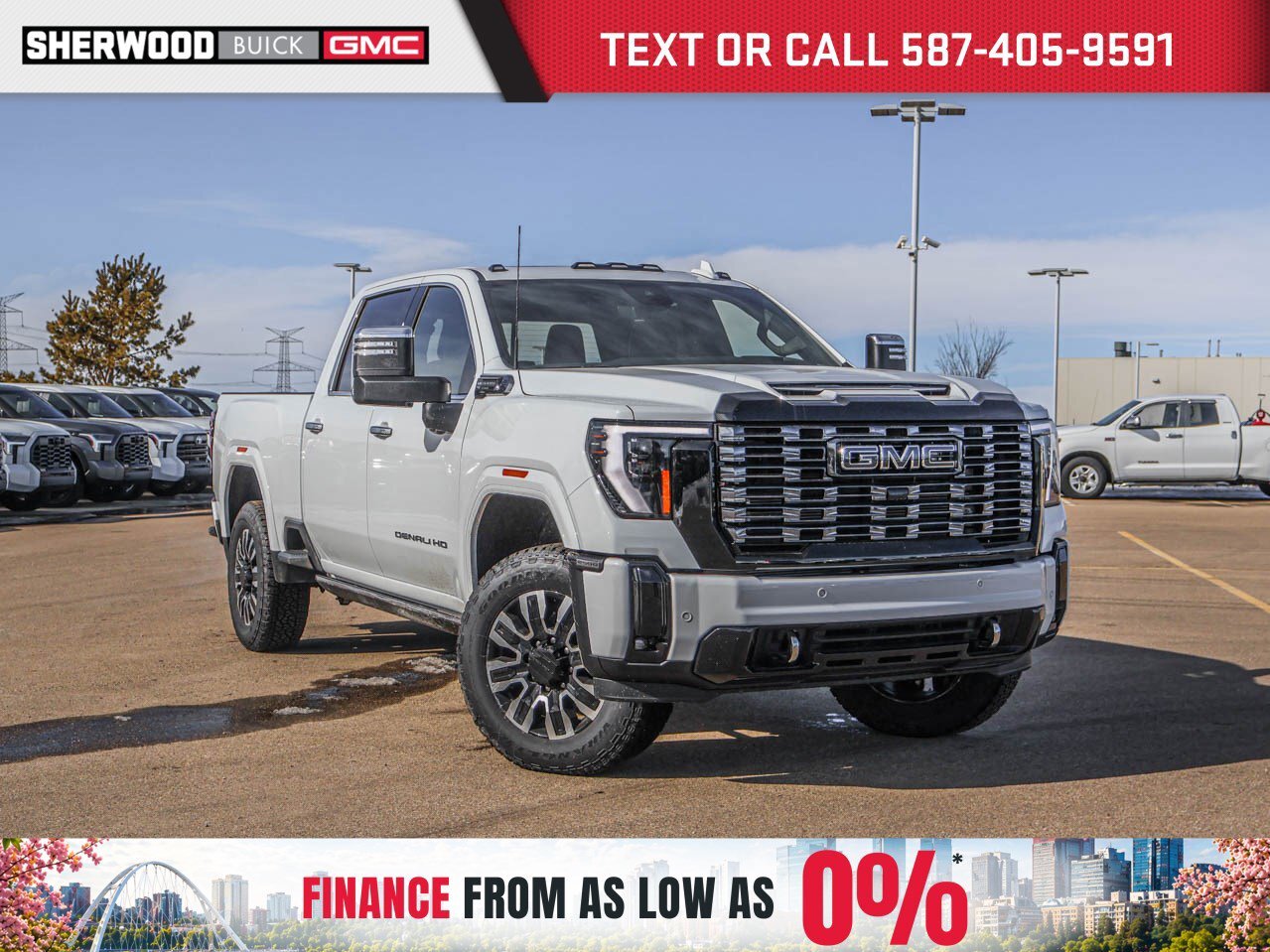 2026 GMC Sierra HD