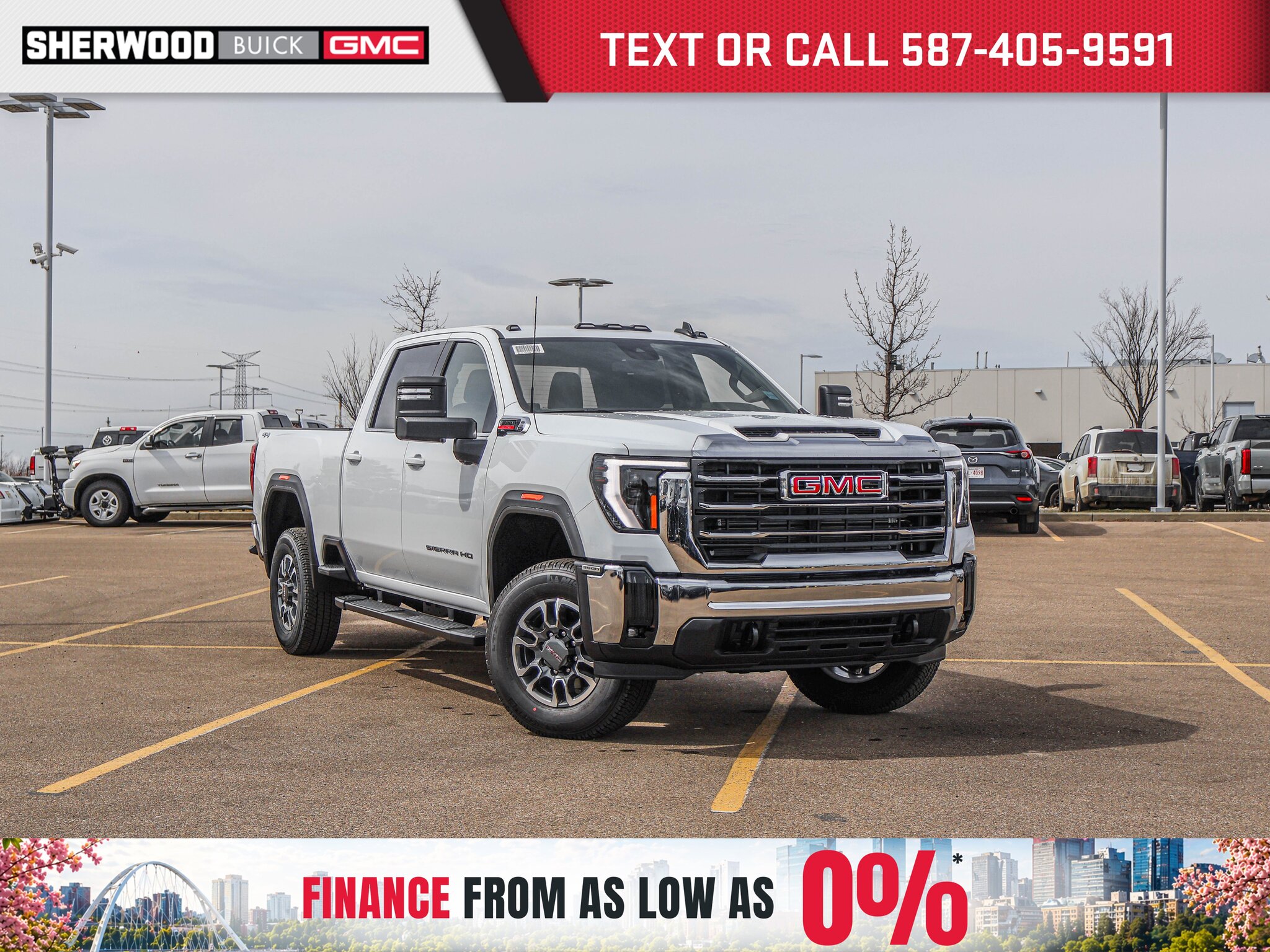 2026 GMC Sierra 3500HD