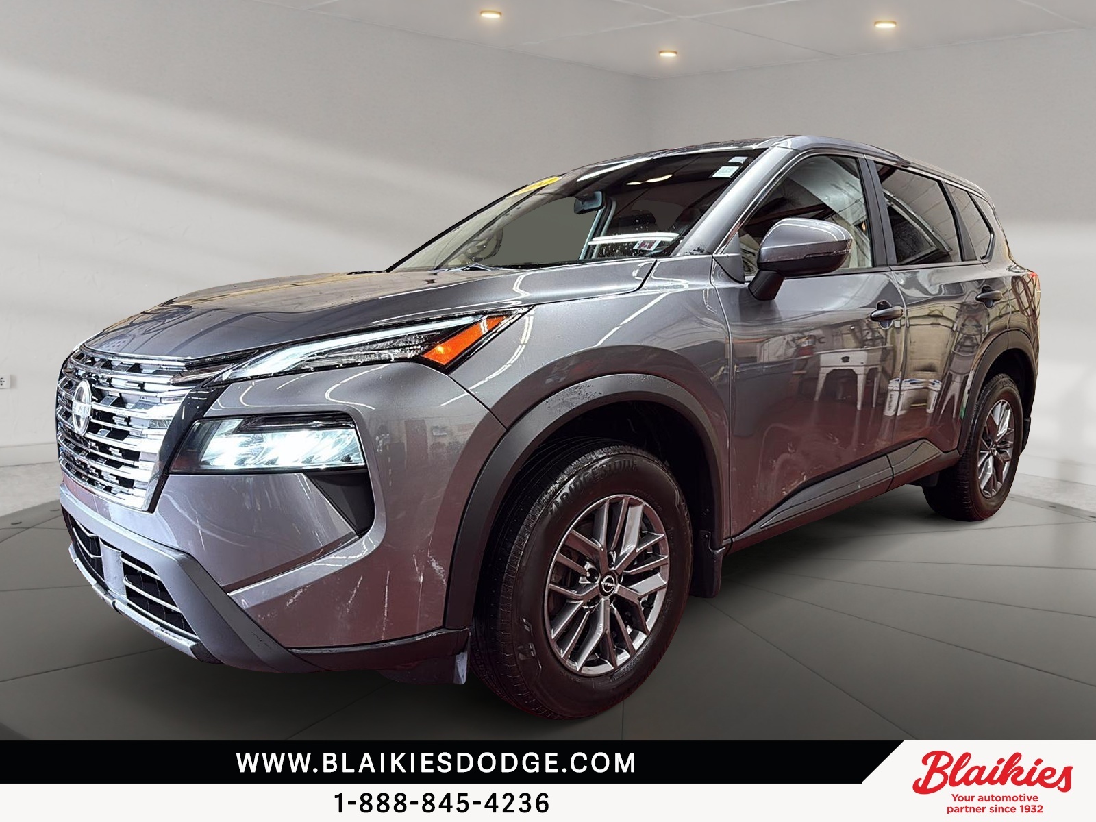 2024 Nissan Rogue