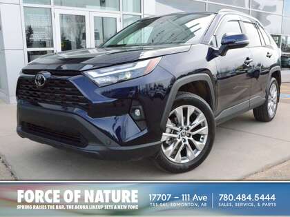 2025 Toyota RAV4 XLE AWD