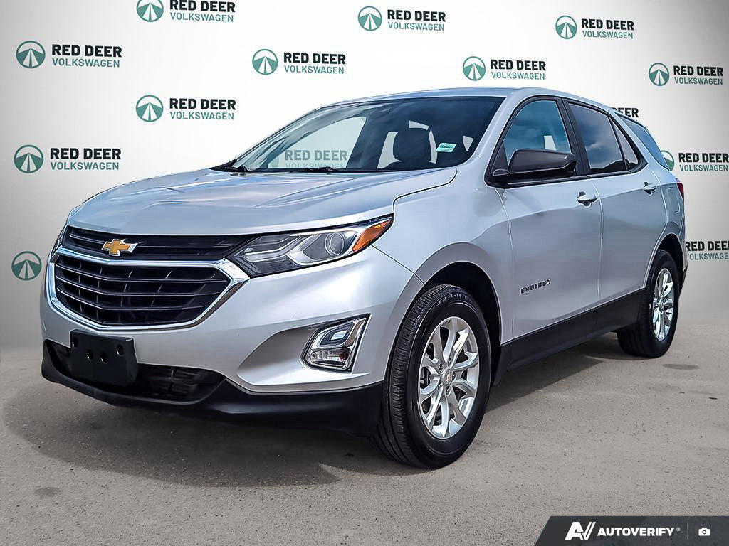 2020 Chevrolet Equinox